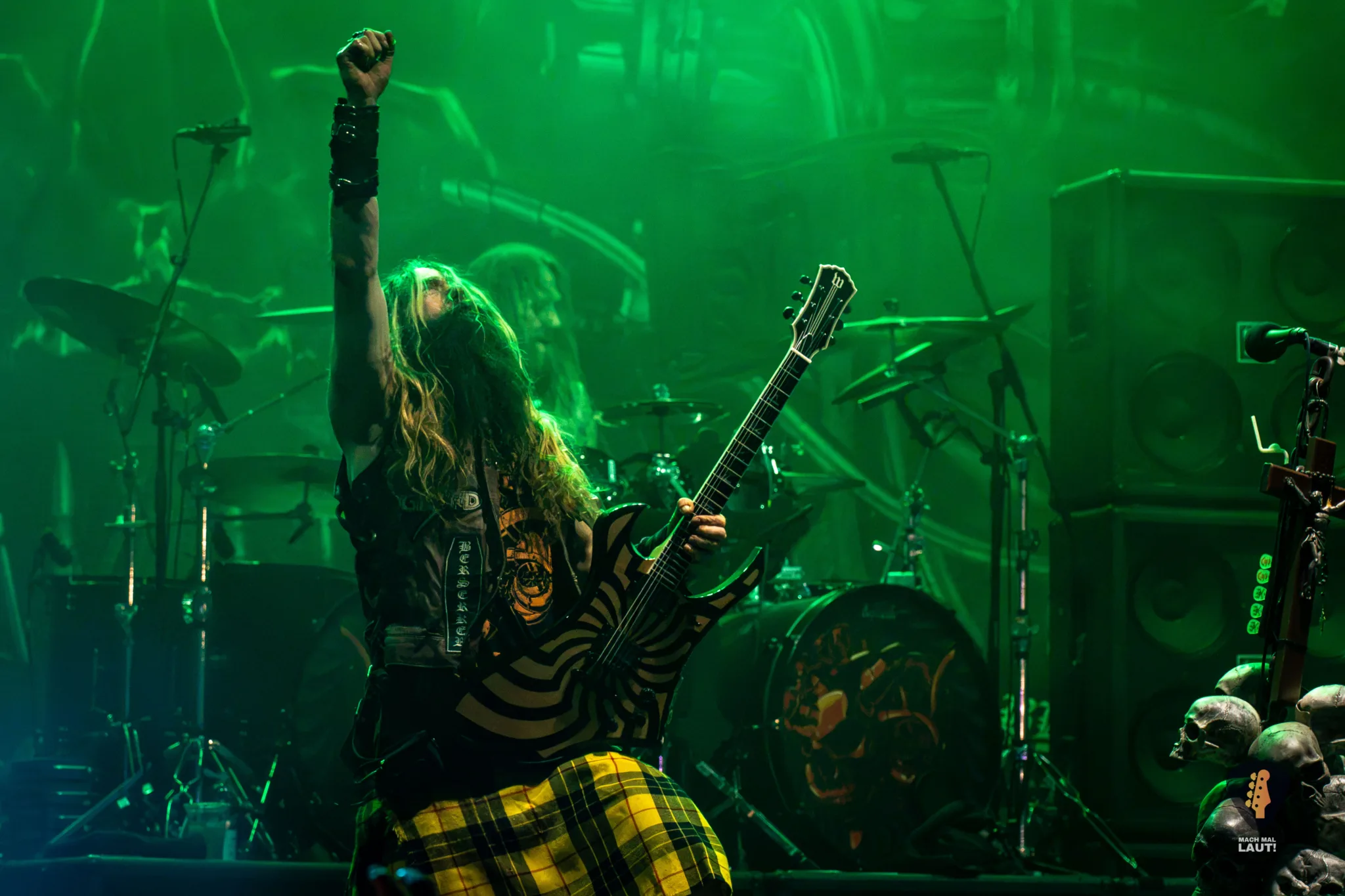 Black label Society Reload Festival 2026 07