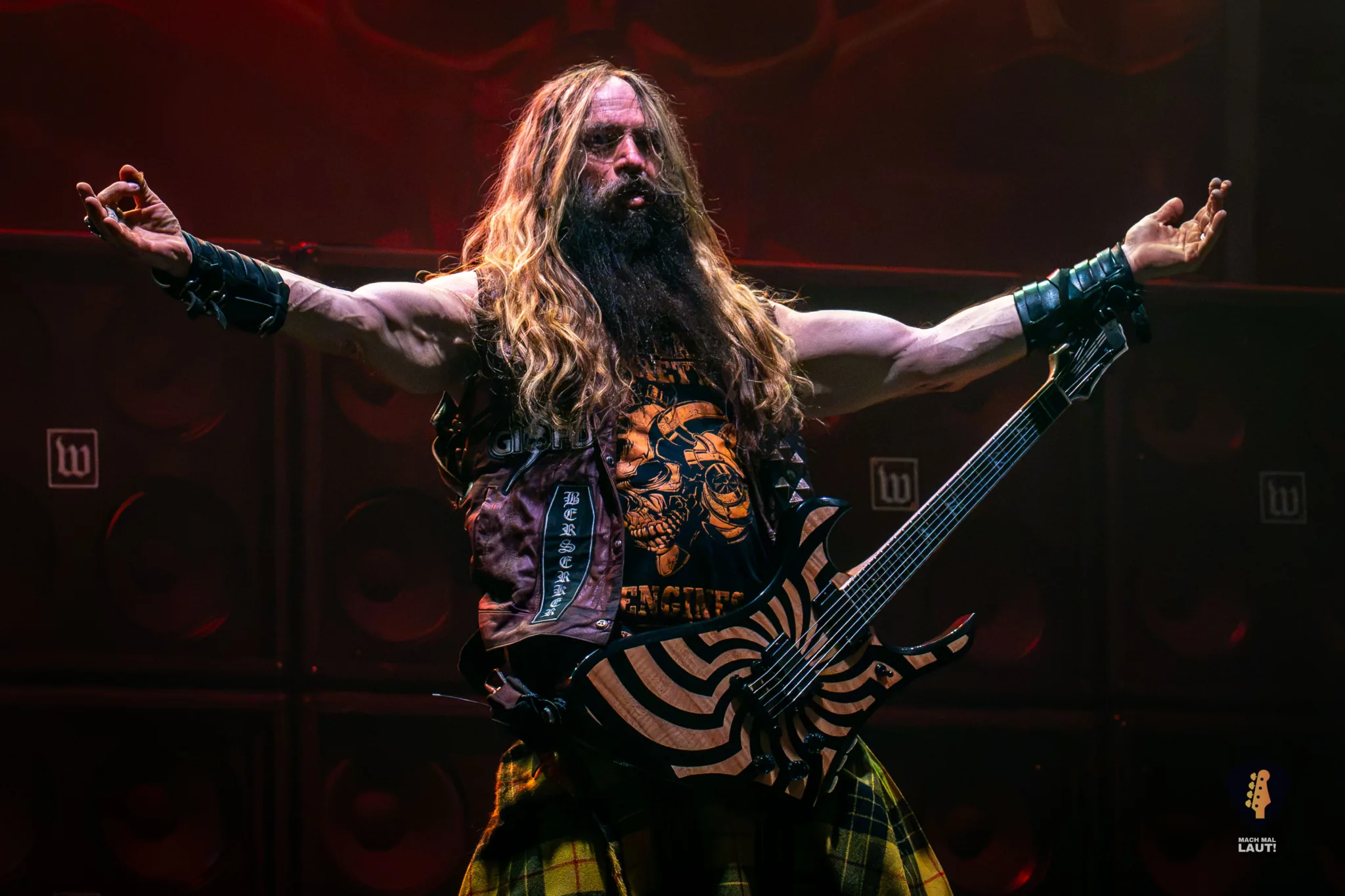 Black label Society Reload Festival 2026 09
