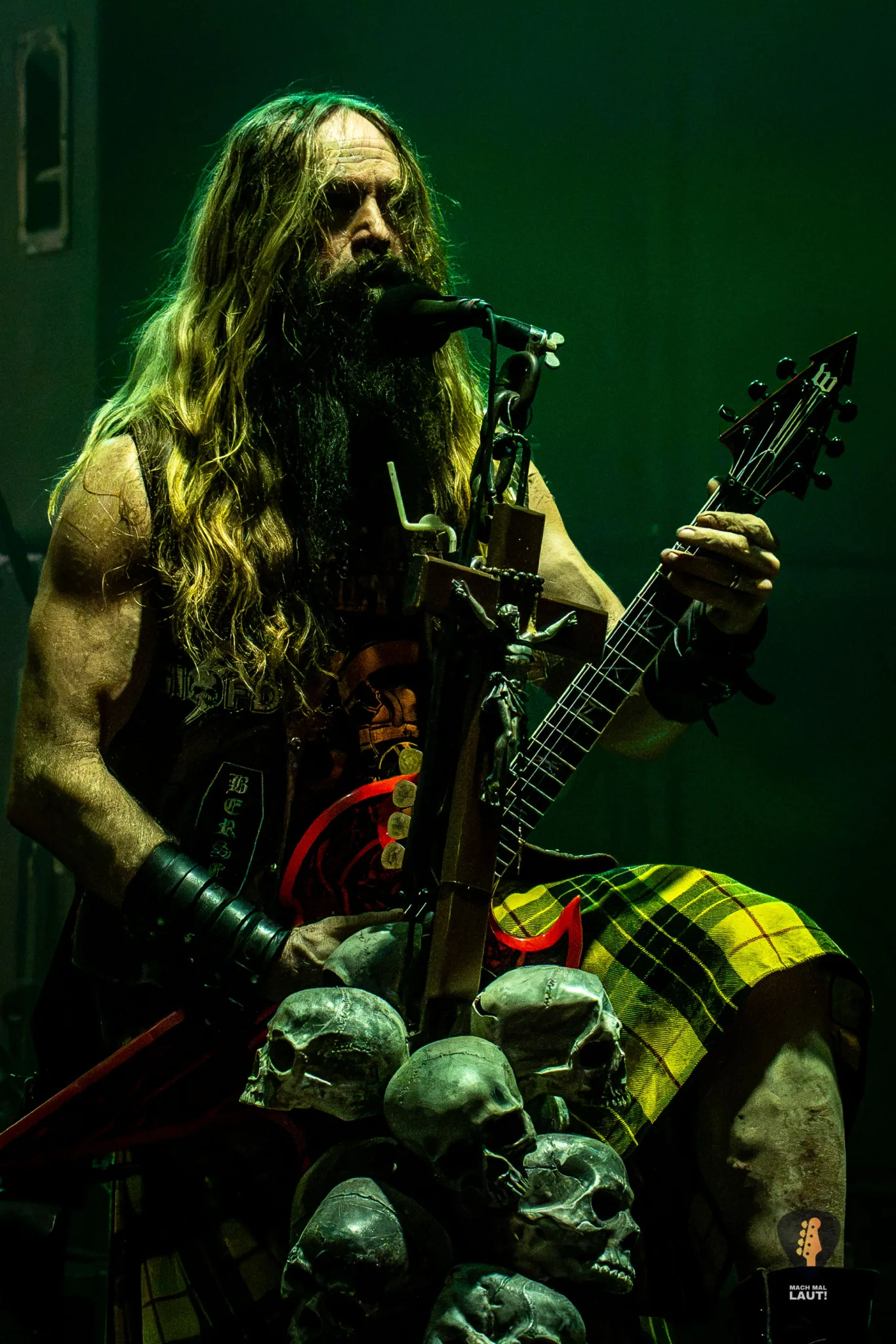 Black label Society Reload Festival 2026 11