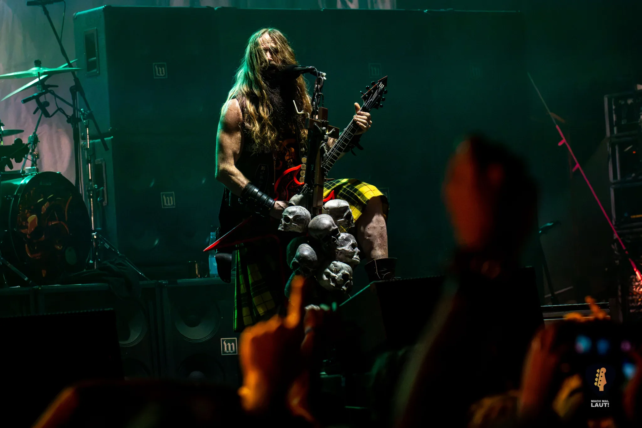 Black label Society Reload Festival 2026 12