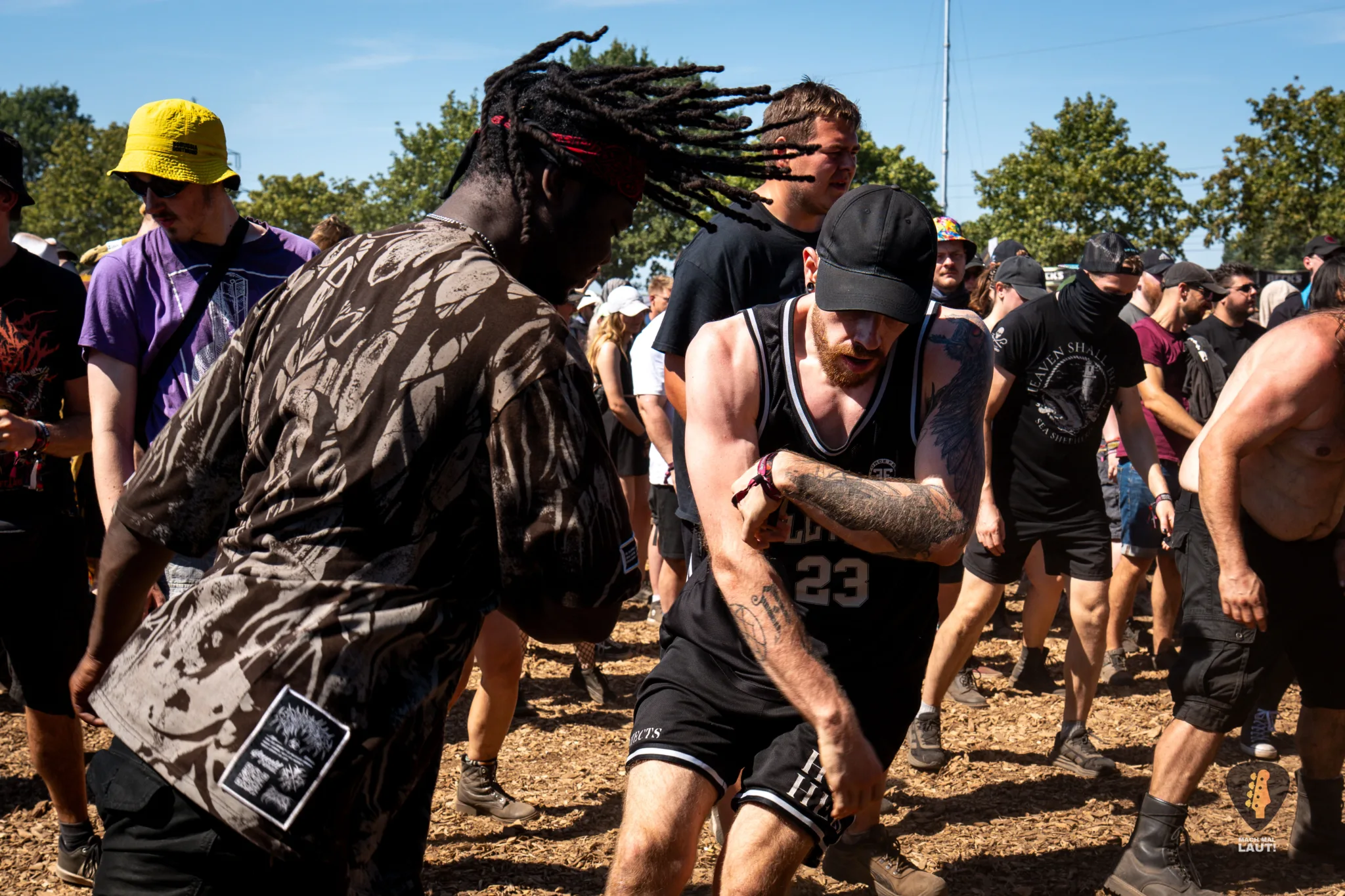 Fit For An Autopsy Reload Festival 2026 14