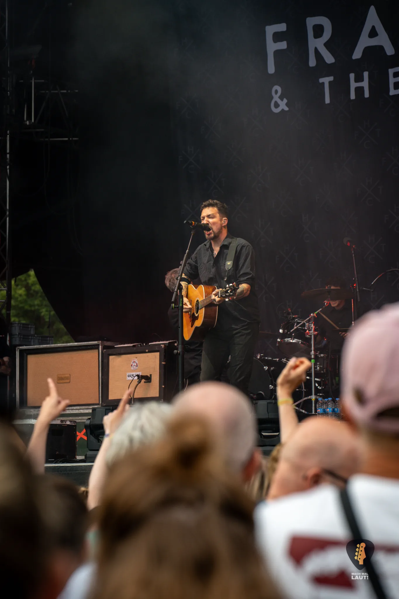 Frank Turner Amplifire Festival 2026 01
