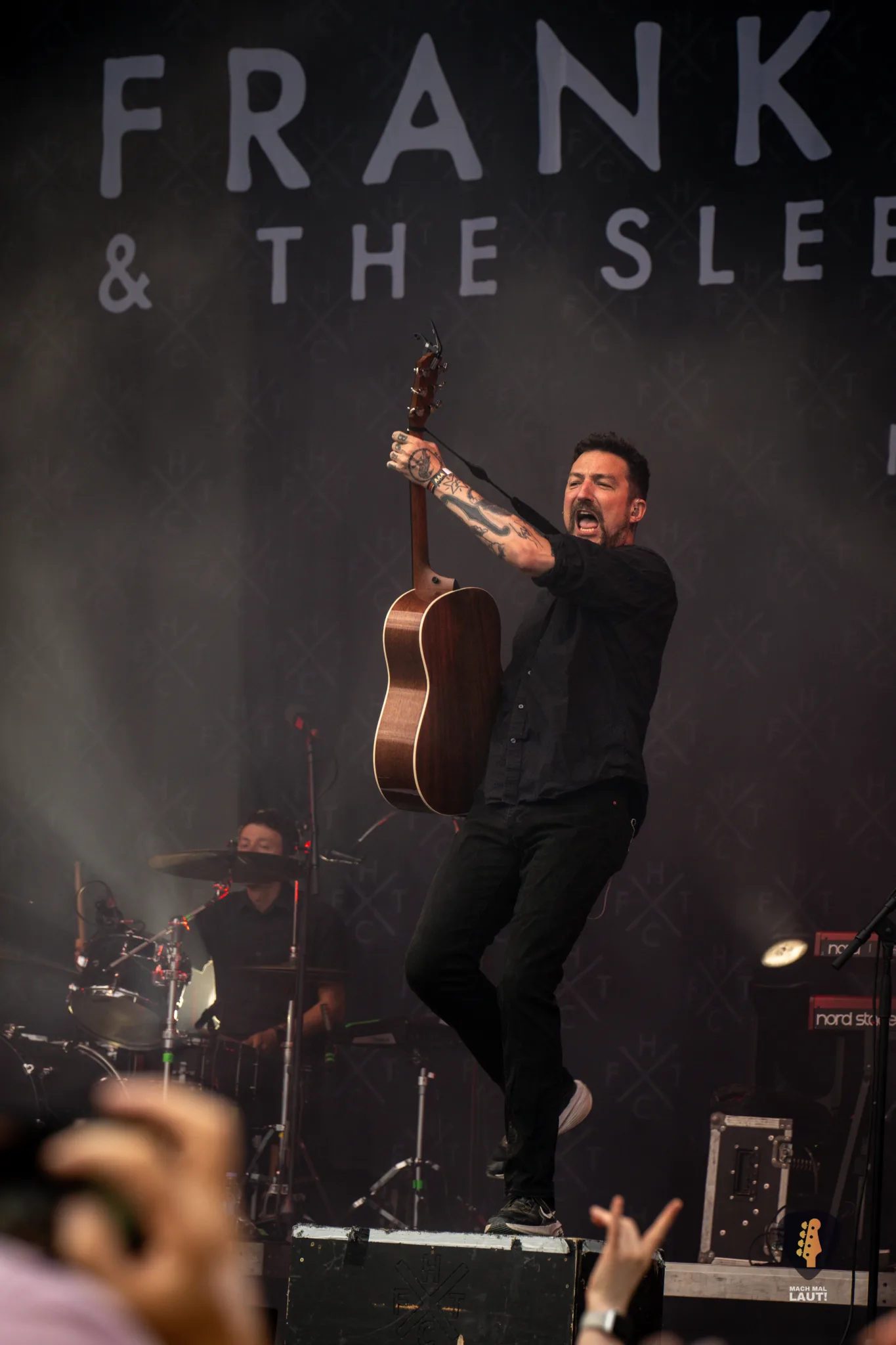 Frank Turner Amplifire Festival 2026 03