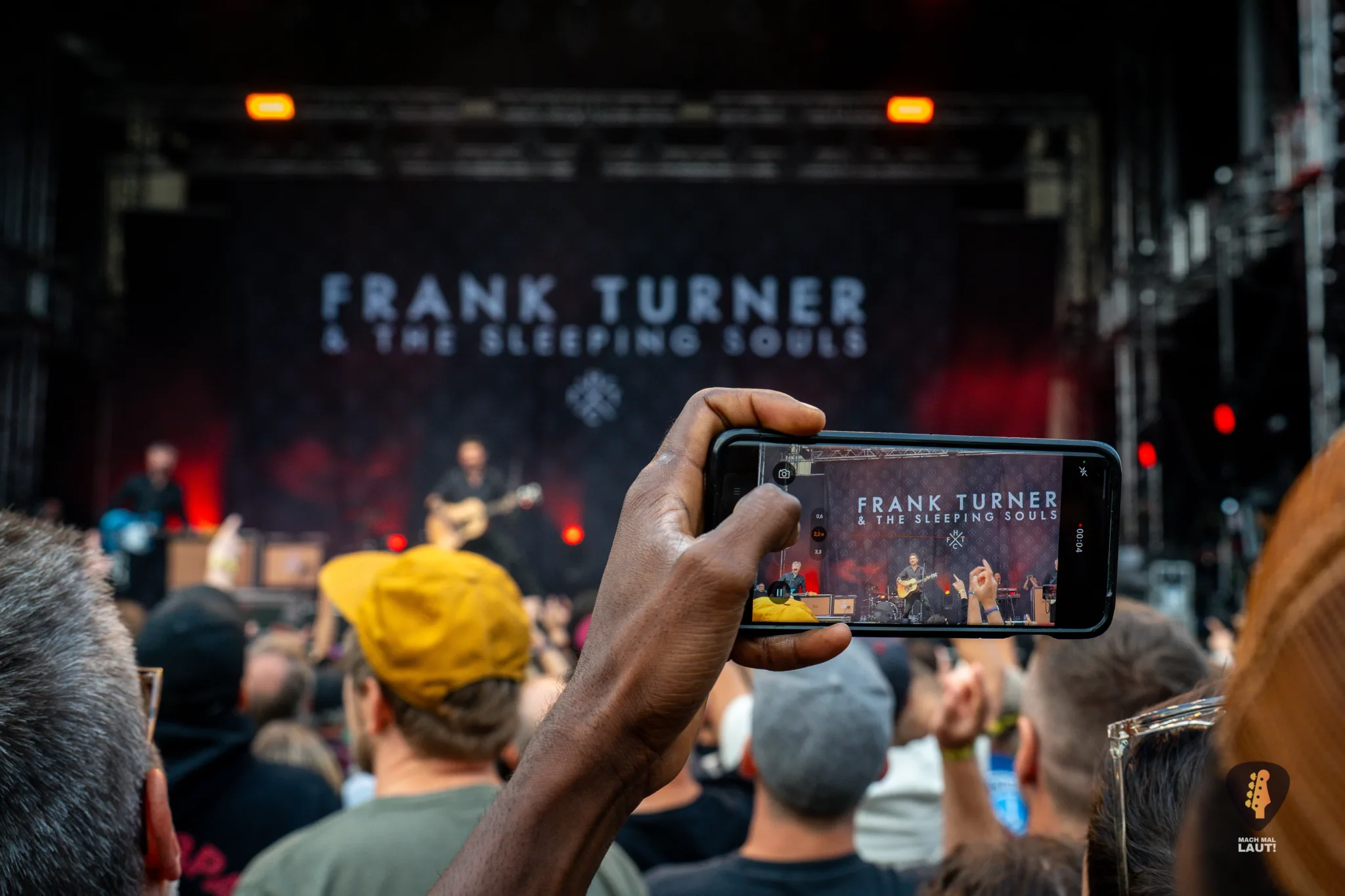 Frank Turner Amplifire Festival 2026 06