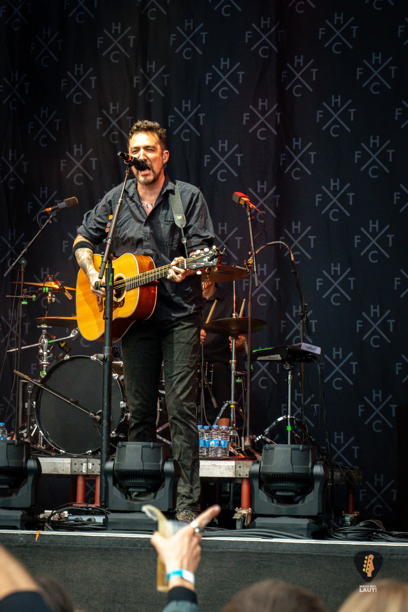 Frank Turner Amplifire Festival 2026 10