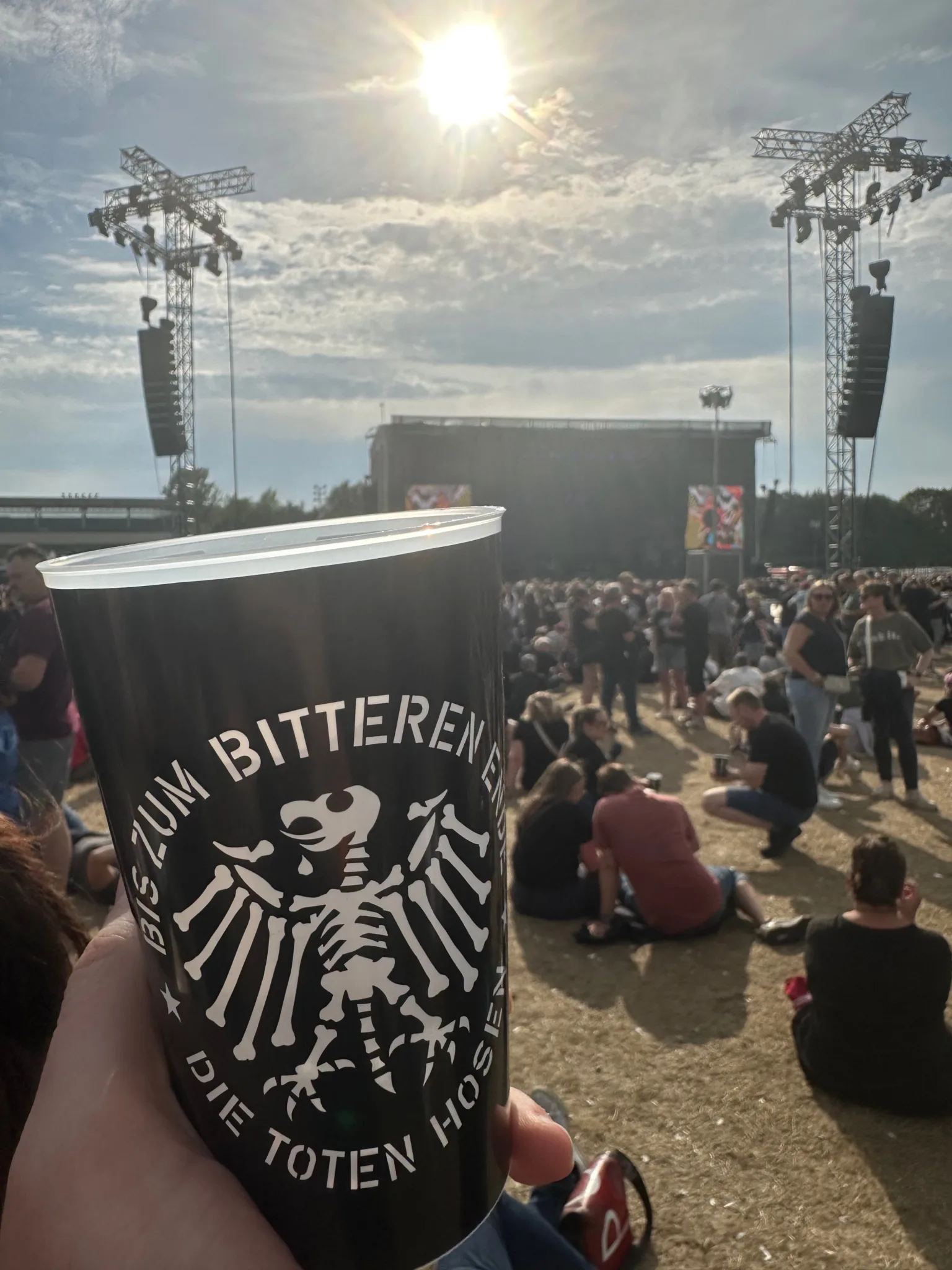 Die Toten Hosen Hamburg 2026