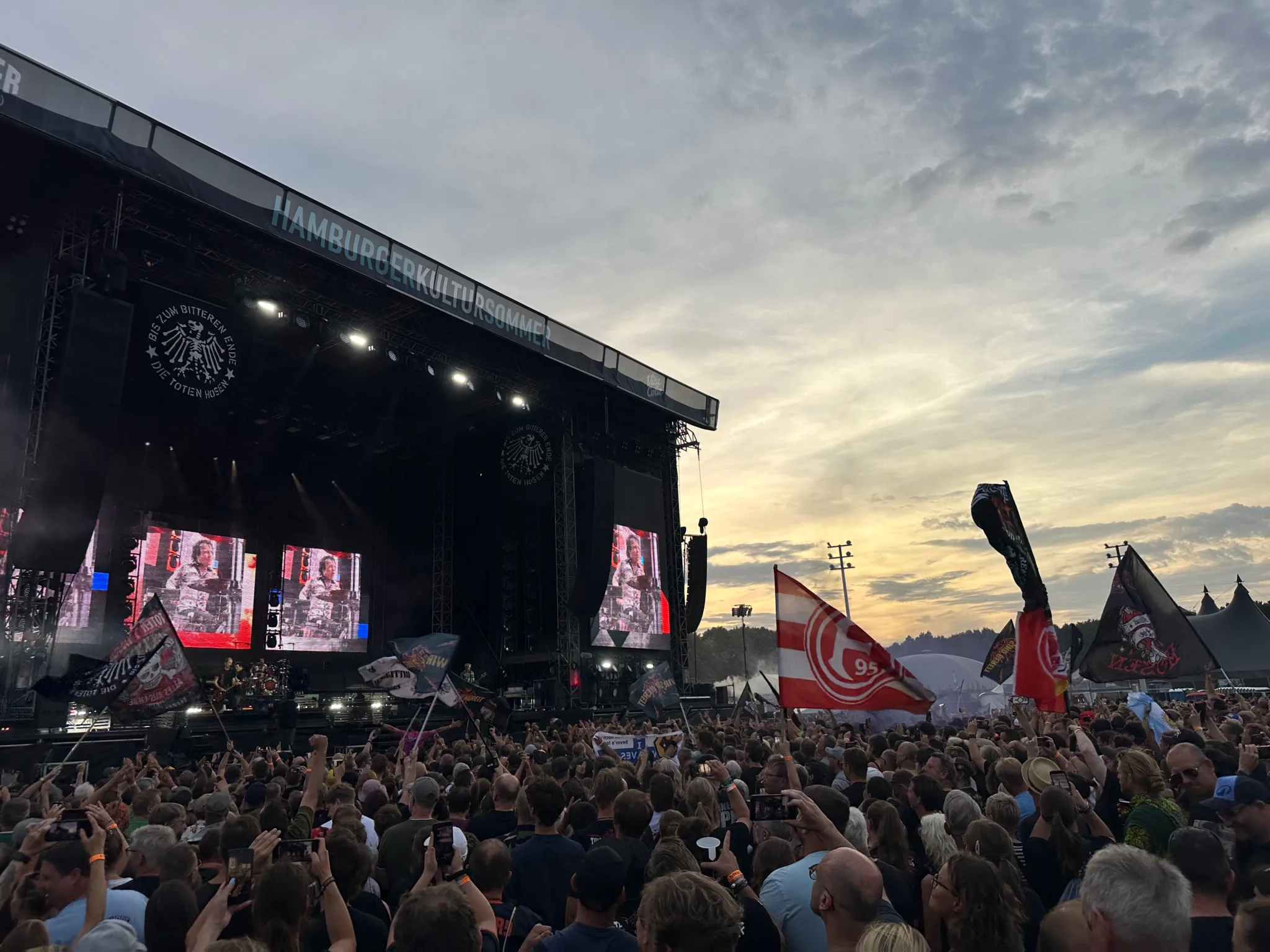 Die Toten Hosen Hamburg 2026