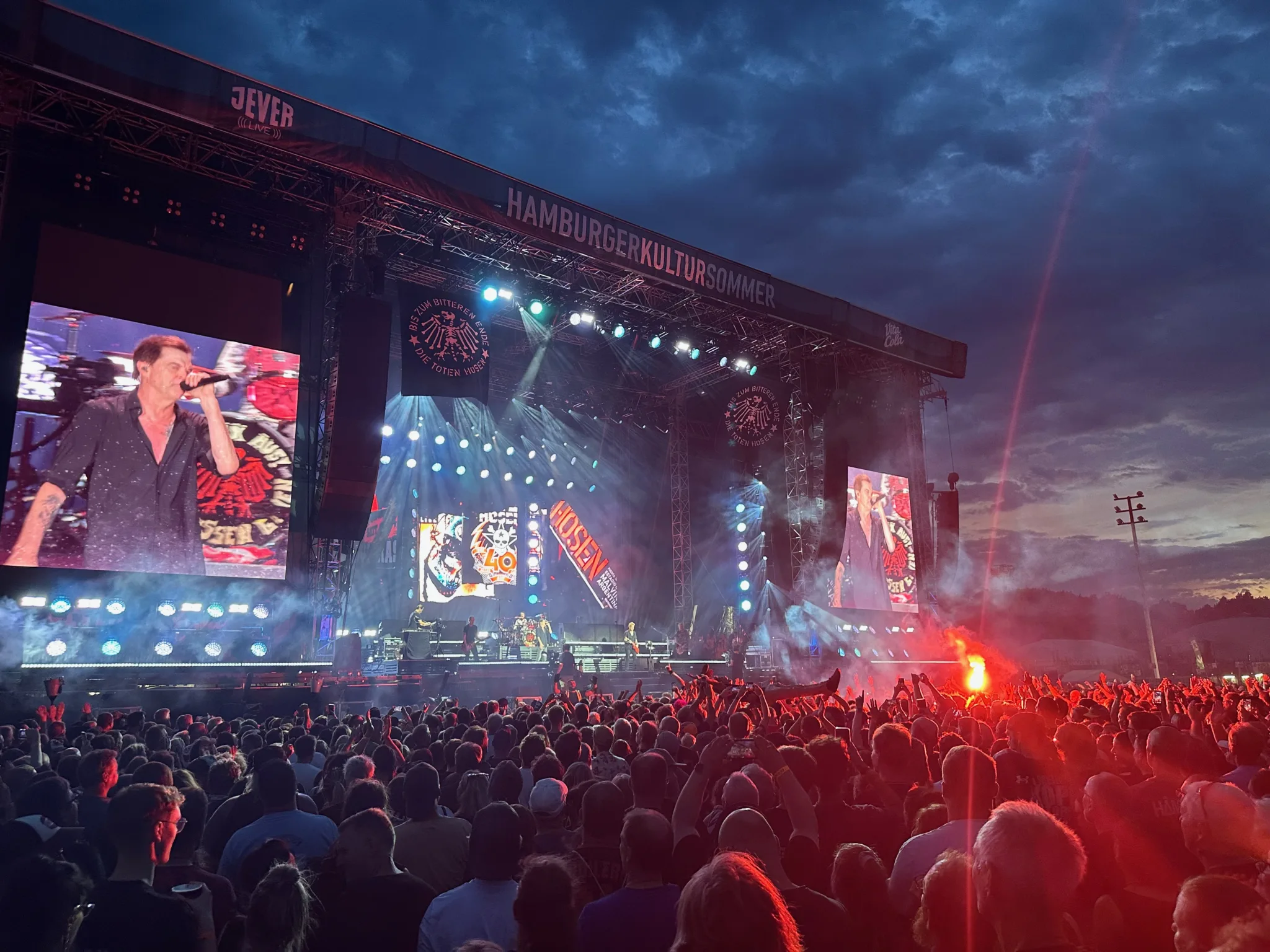 Die Toten Hosen Hamburg 2026