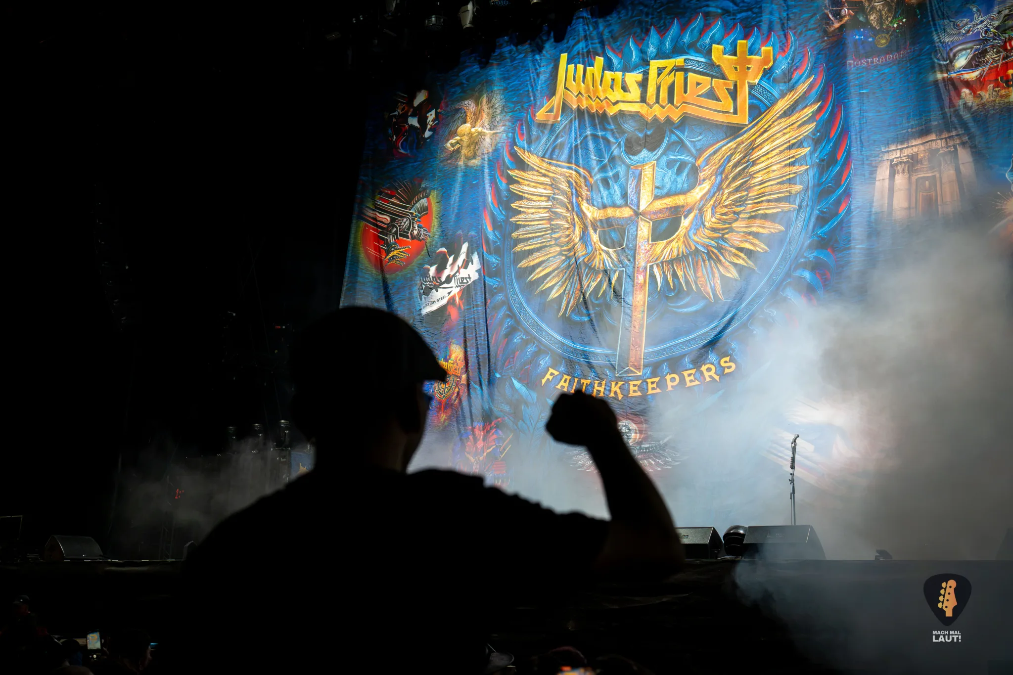 Judas Priest Reload Festival 2026 01