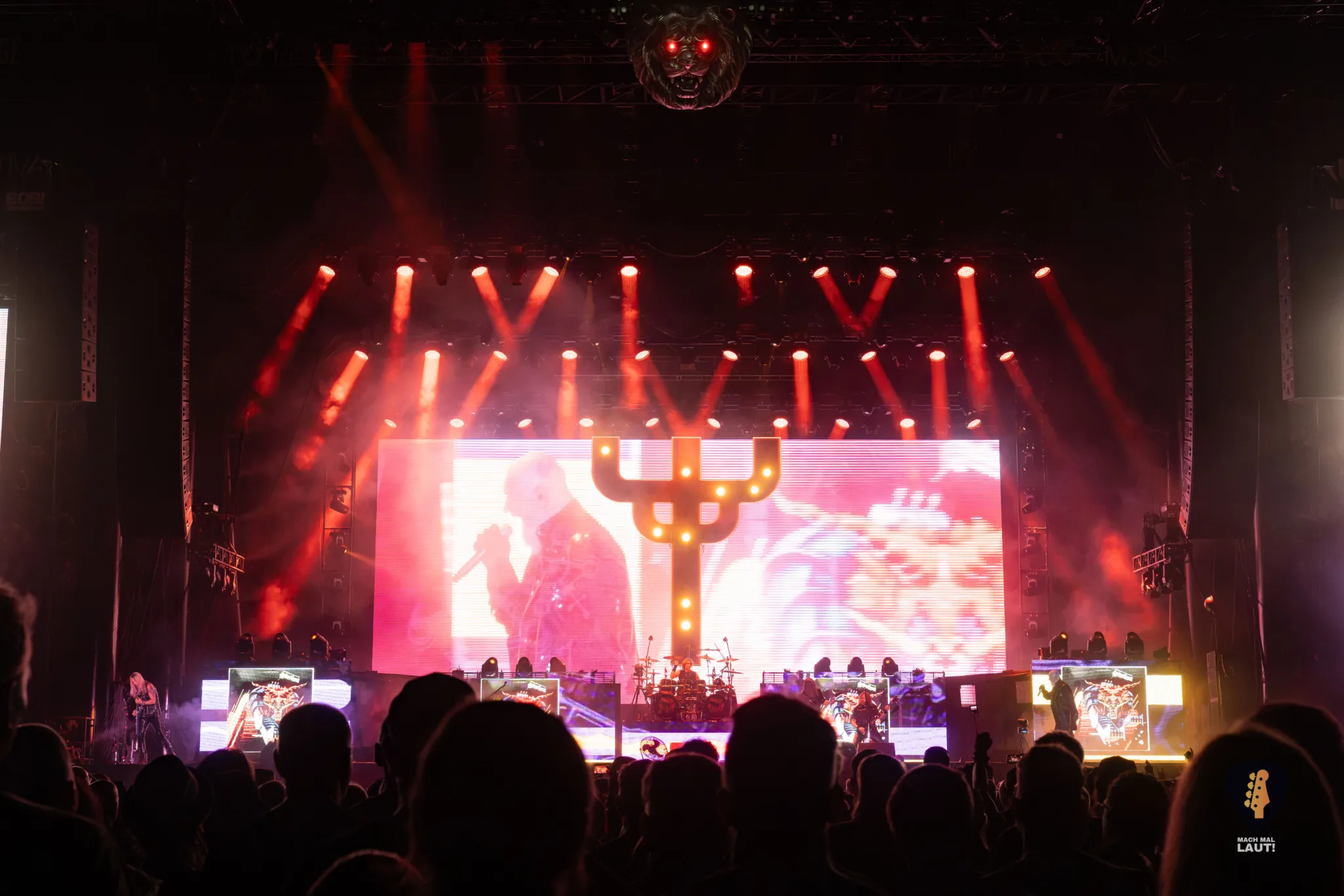 Judas Priest Reload Festival 2026 27