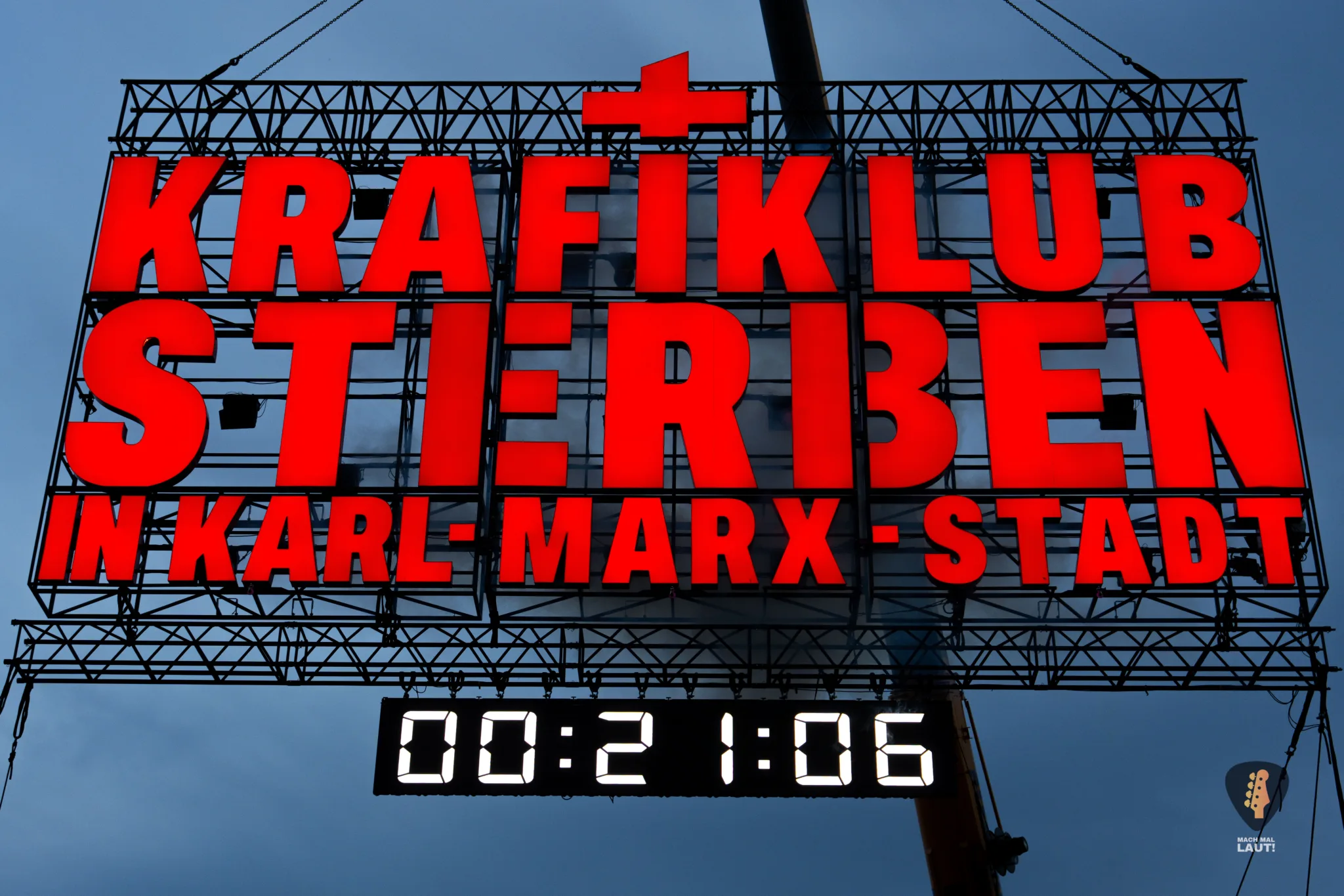 Kraftklub Hamburg 2026 01