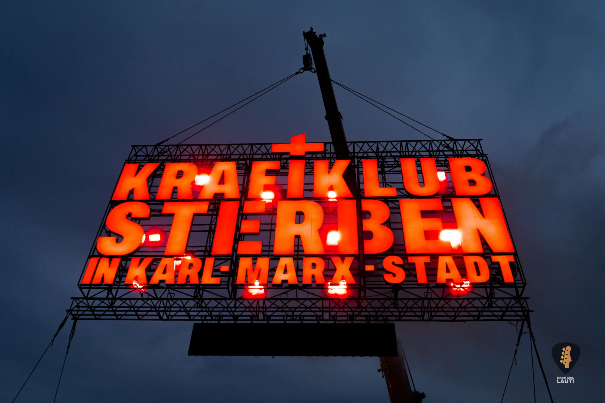 Kraftklub Hamburg 2026 02