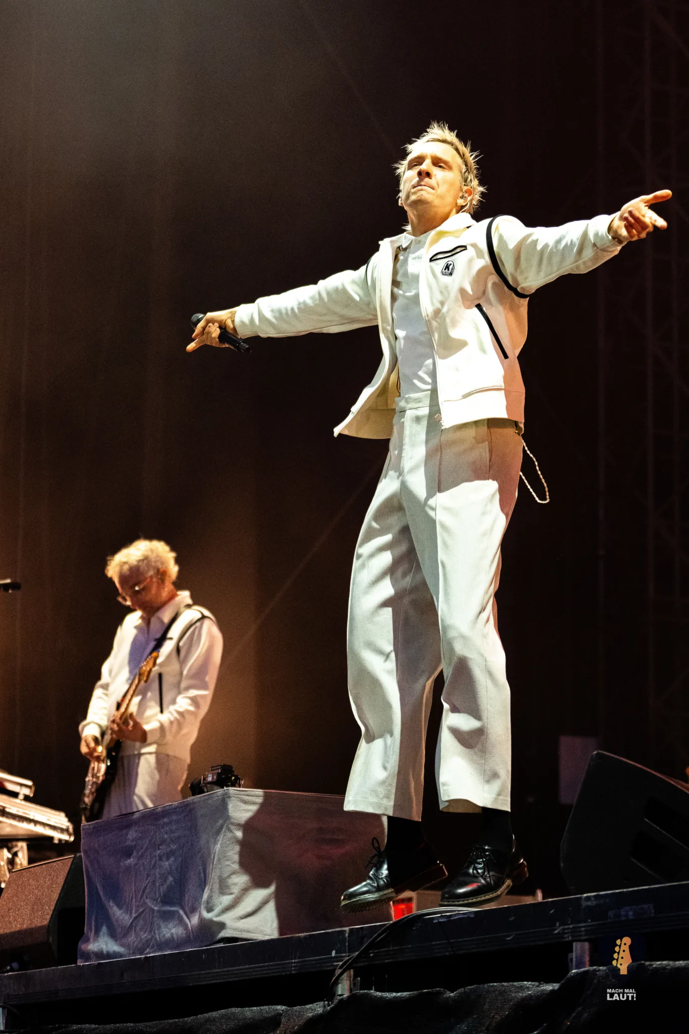 Kraftklub Hamburg 2026 06
