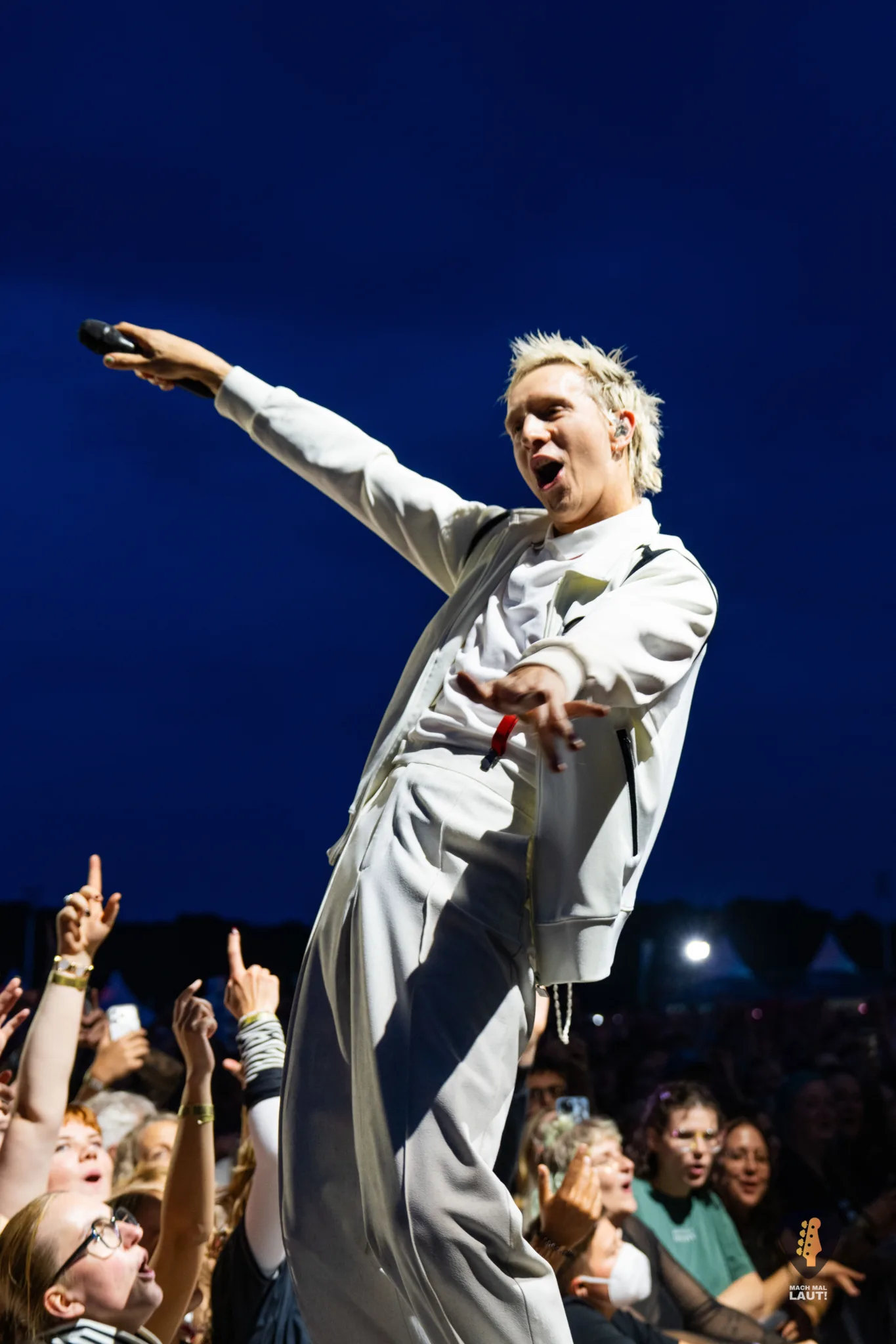 Kraftklub Hamburg 2026 14