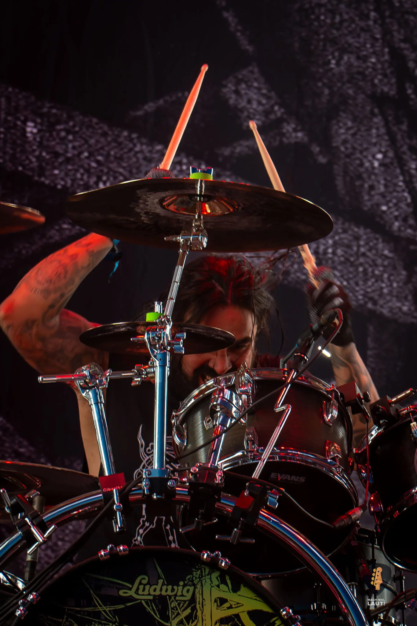 Lamb of God Reload Festival 2026 02