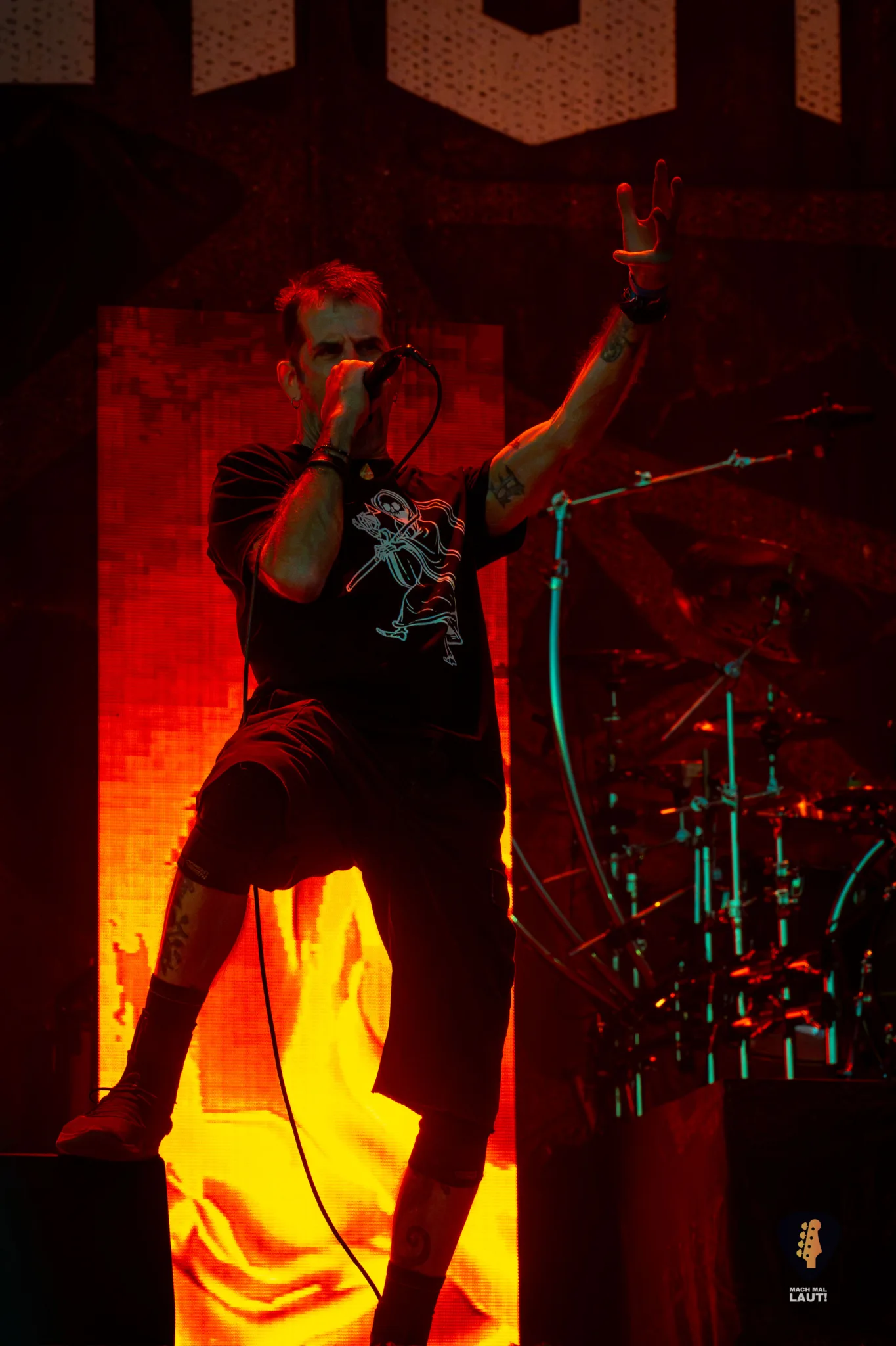 Lamb of God Reload Festival 2026 07