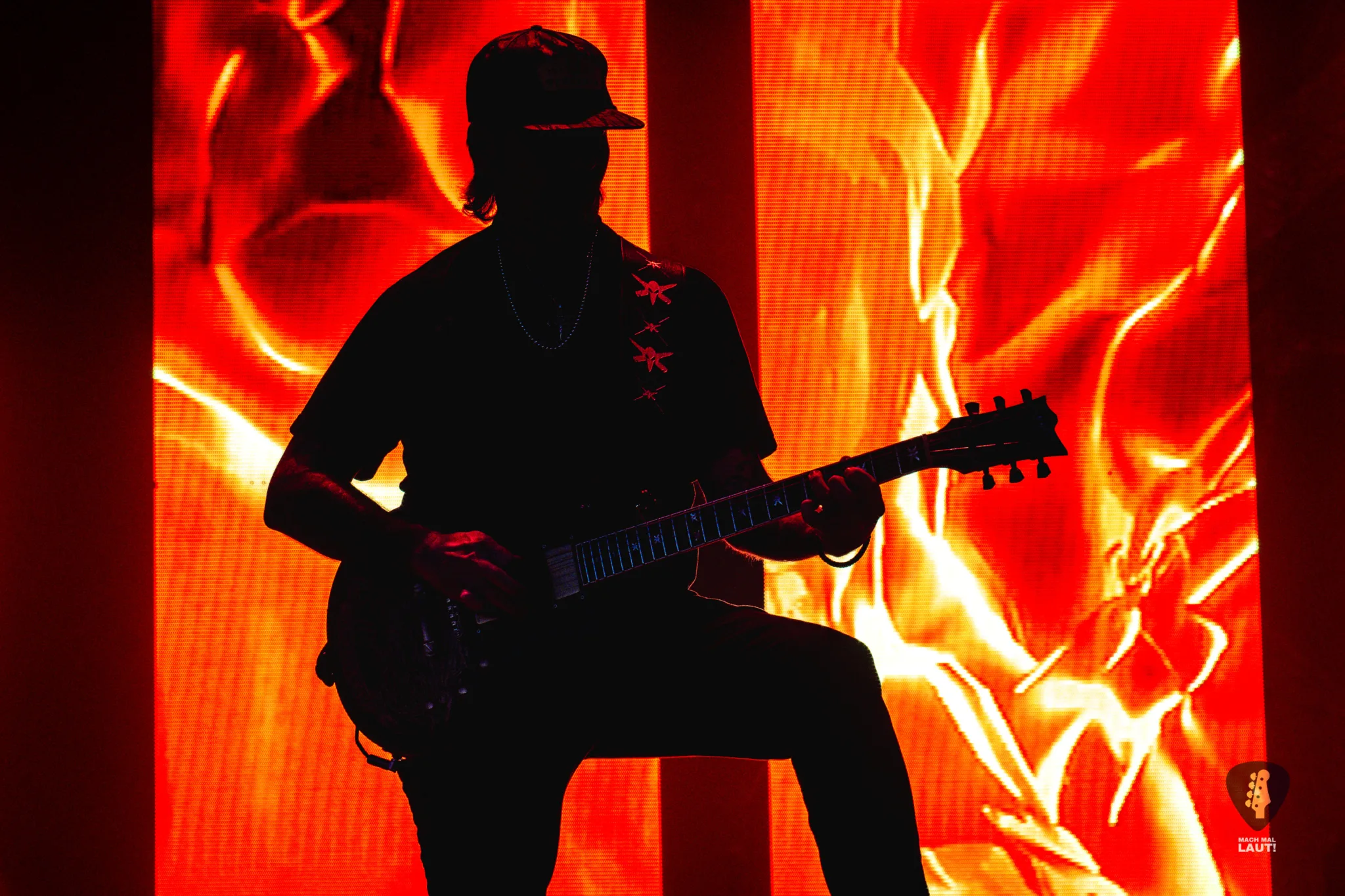 Lamb of God Reload Festival 2026 09