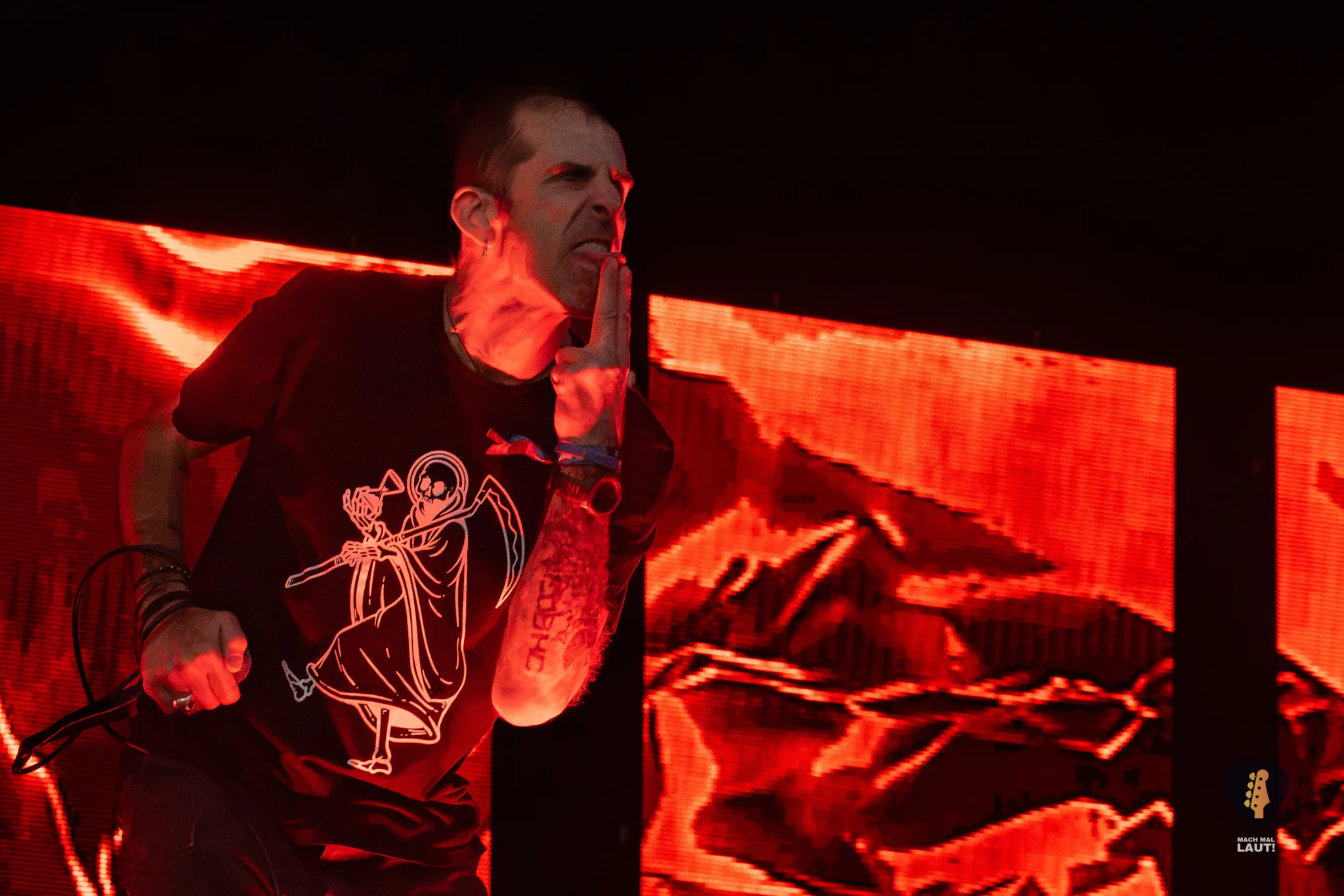 Lamb of God Reload Festival 2026 10