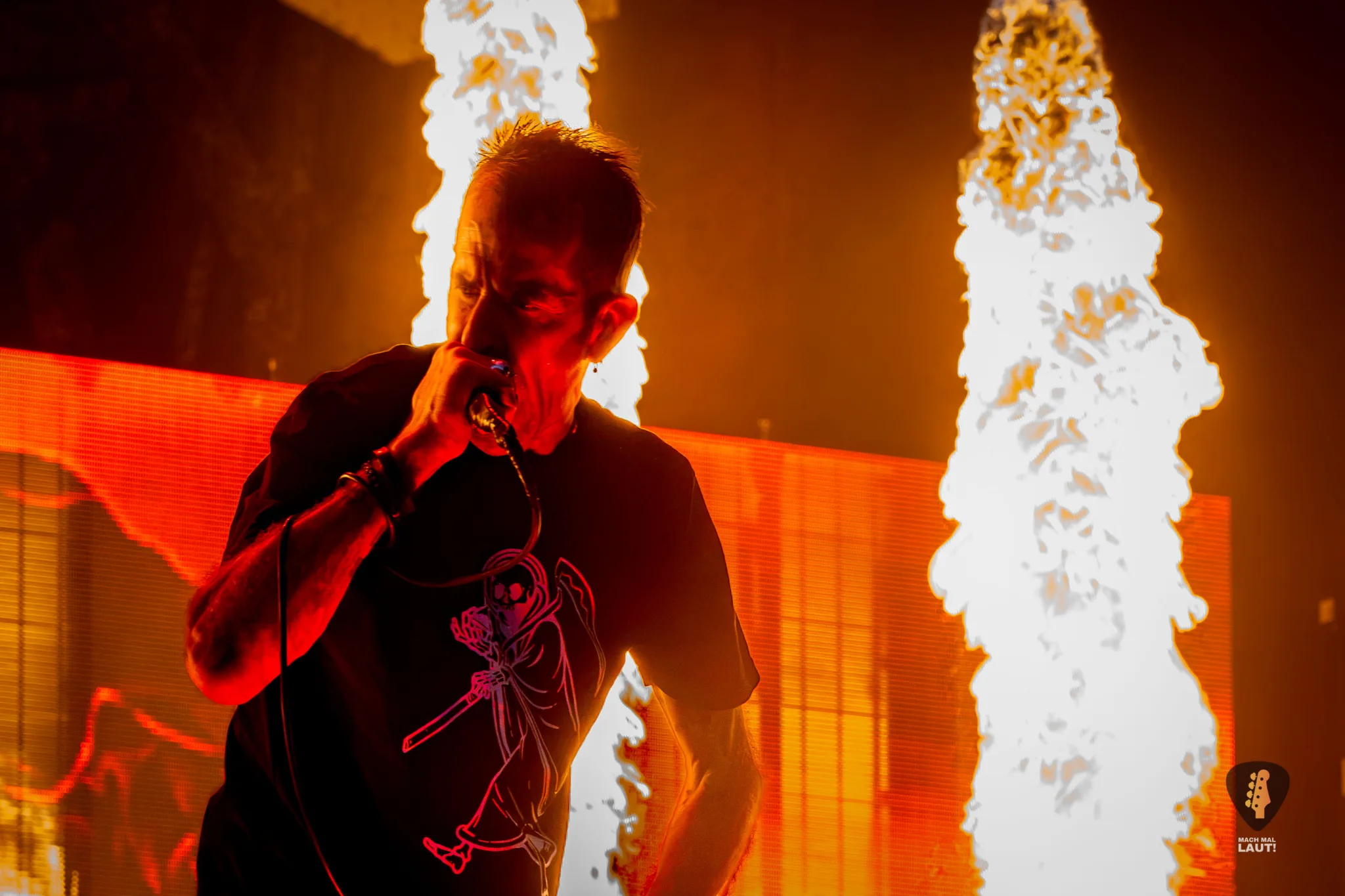 Lamb of God Reload Festival 2026 12