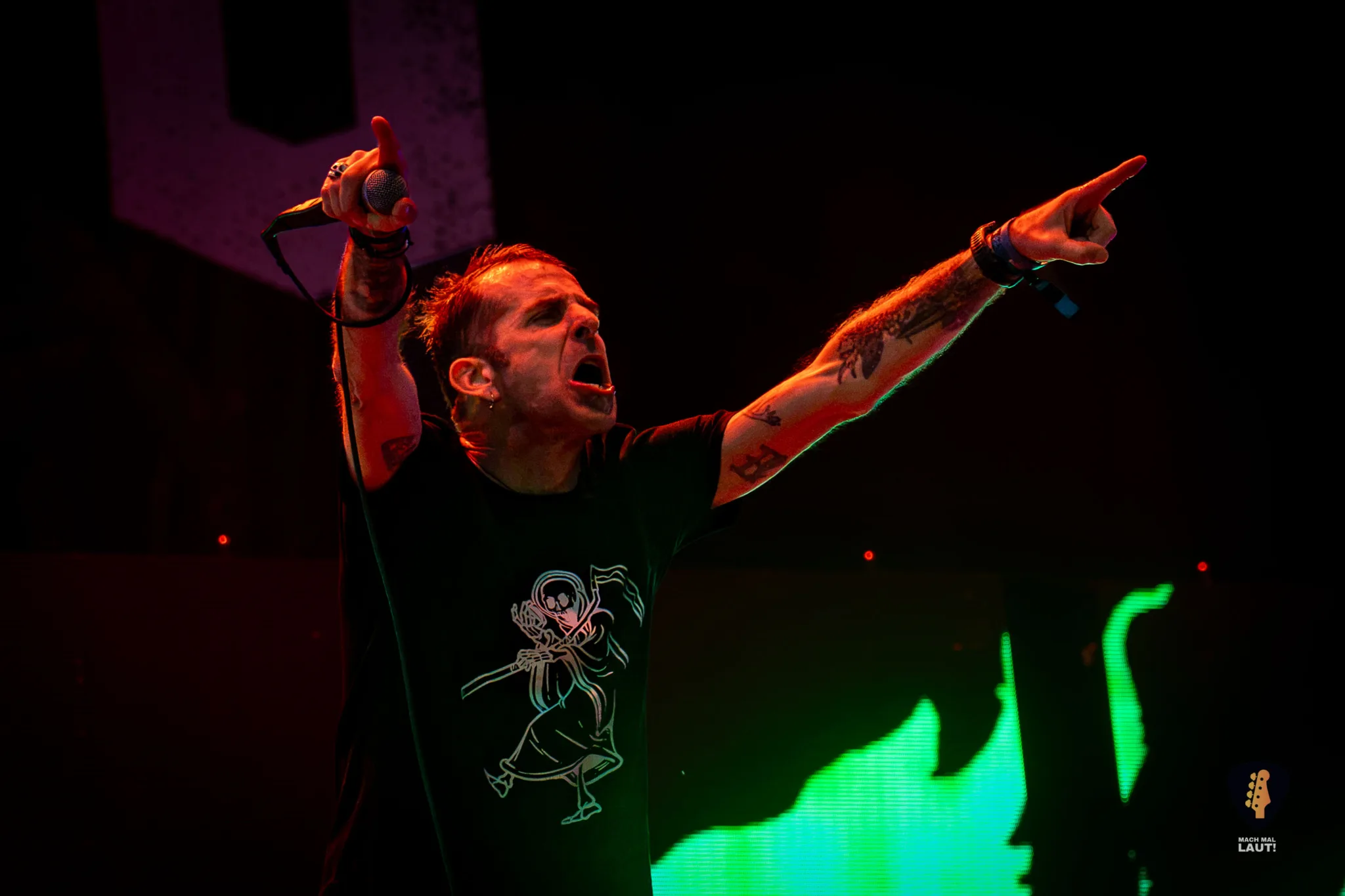 Lamb of God Reload Festival 2026 14