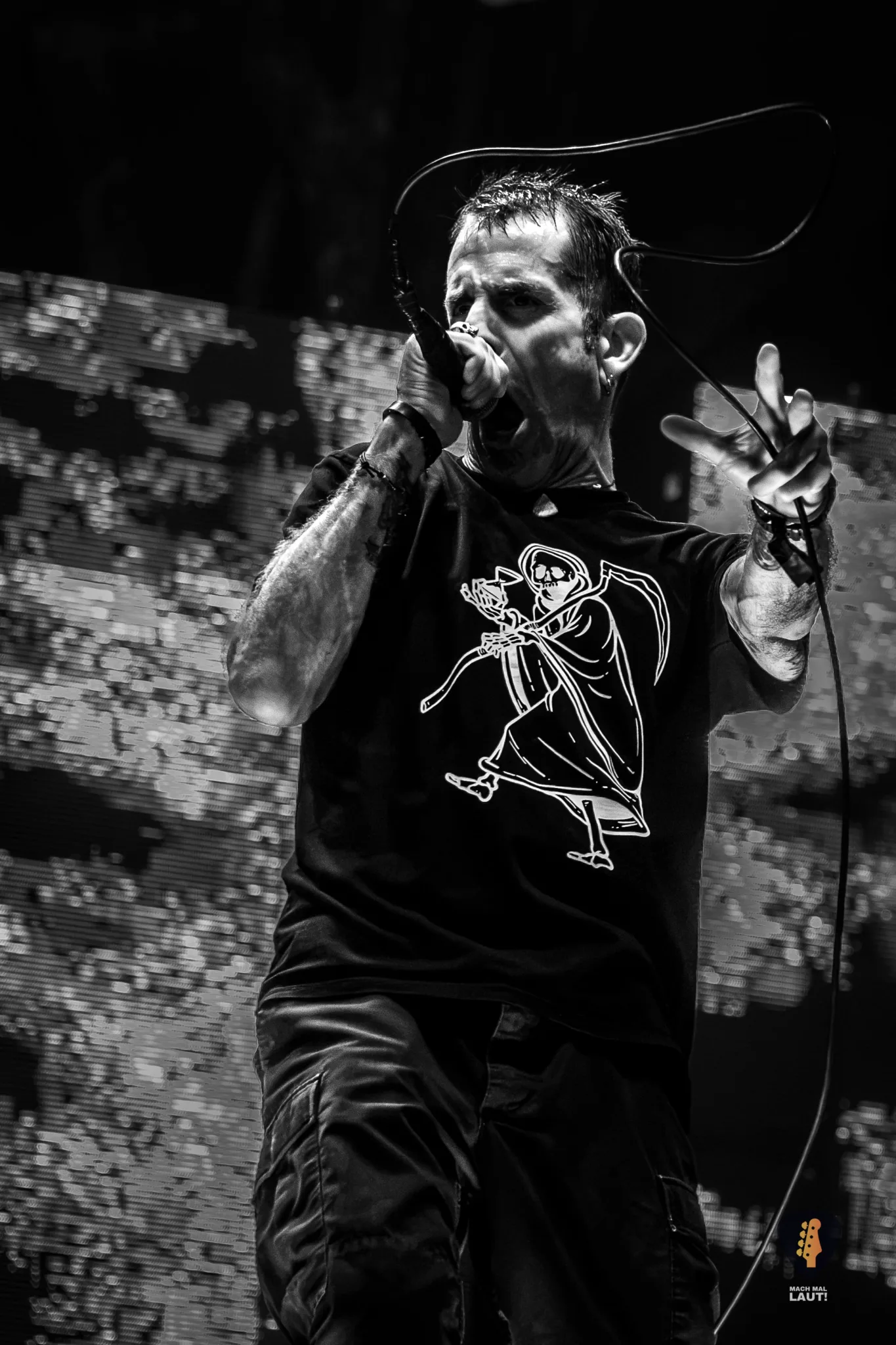 Lamb of God Reload Festival 2026 18