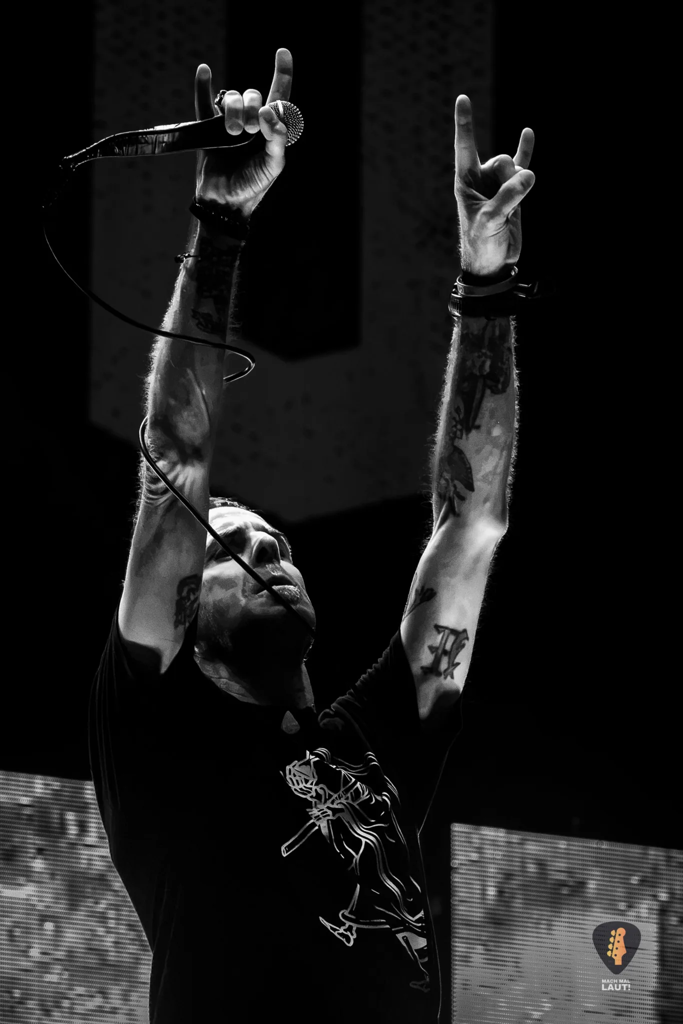 Lamb of God Reload Festival 2026 19