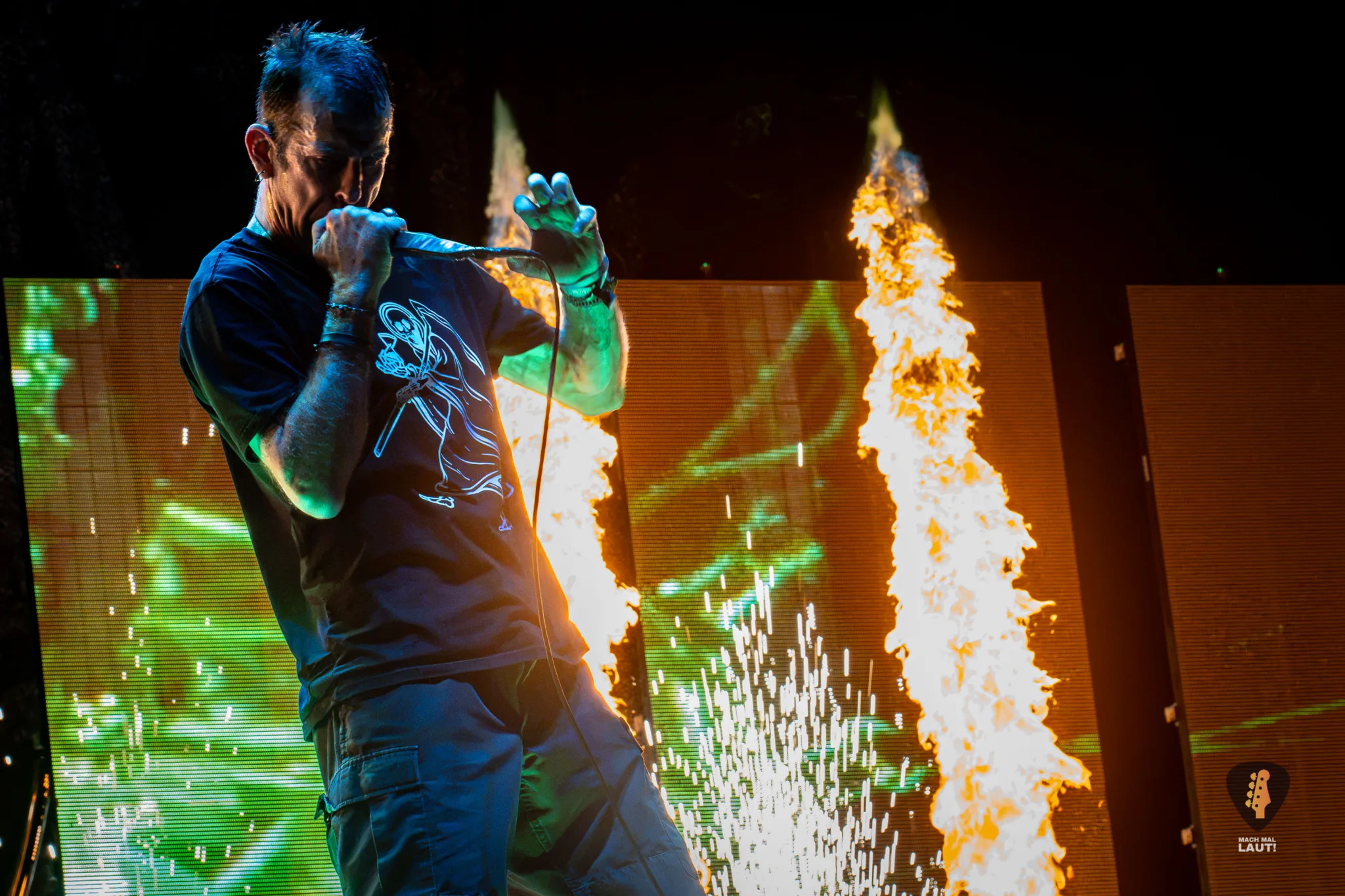 Lamb of God Reload Festival 2026 20