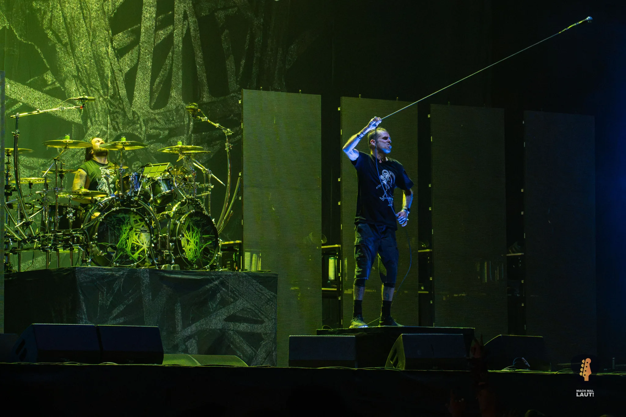 Lamb of God Reload Festival 2026 21