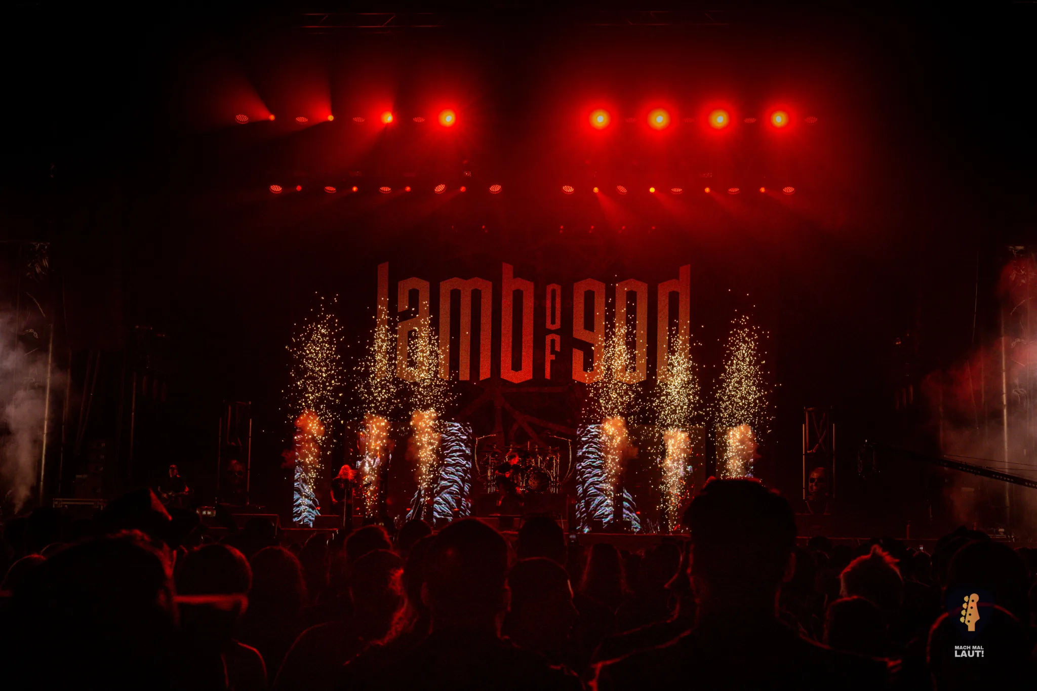 Lamb of God Reload Festival 2026 22