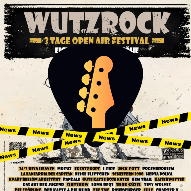 Mach Mal Laut Wutzrock 2026 news