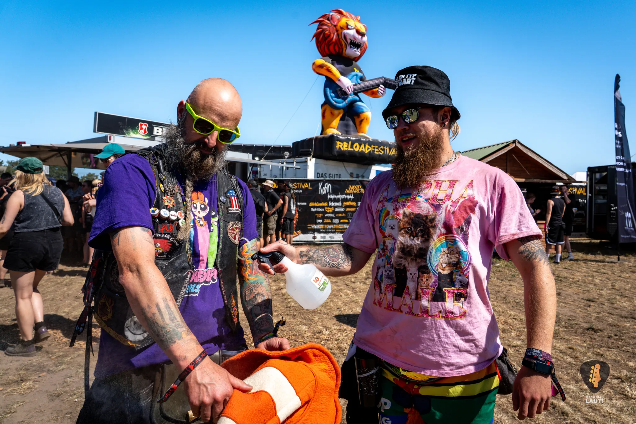 Reload Festival 2026 Tag 1 01
