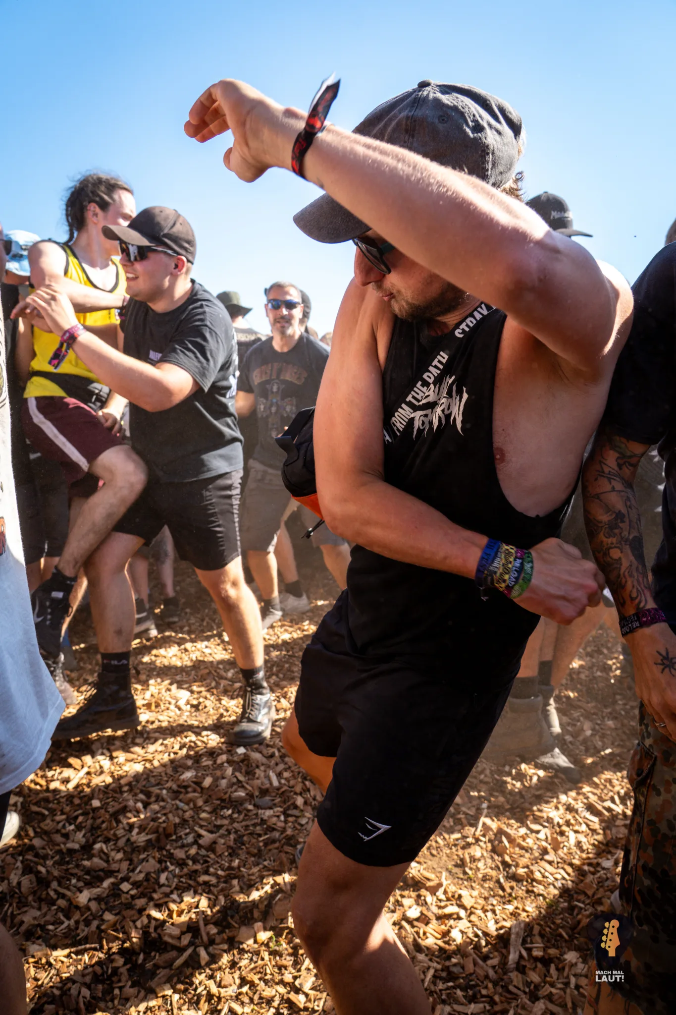Stick To Your Guns Reload Festival 2026 01