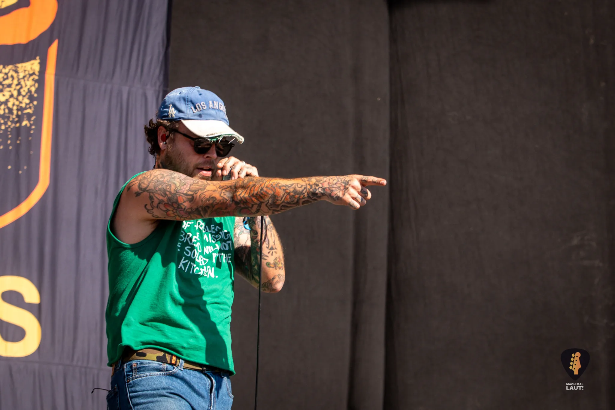 Stick To Your Guns Reload Festival 2026 02
