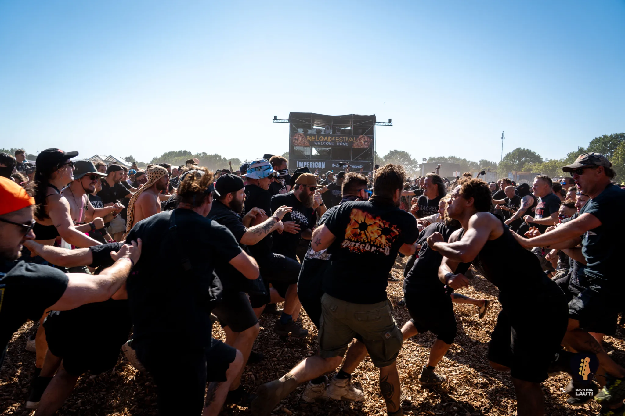 Stick To Your Guns Reload Festival 2026 03