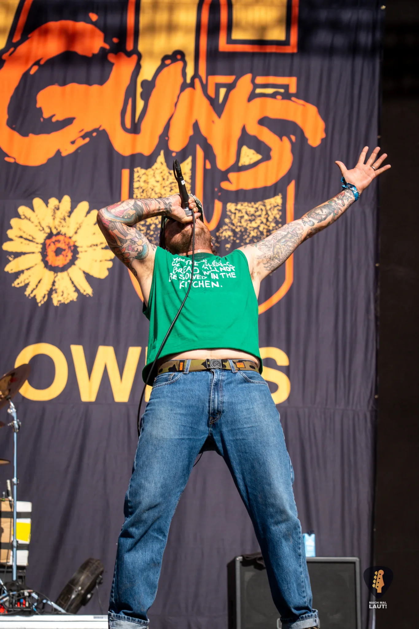 Stick To Your Guns Reload Festival 2026 06