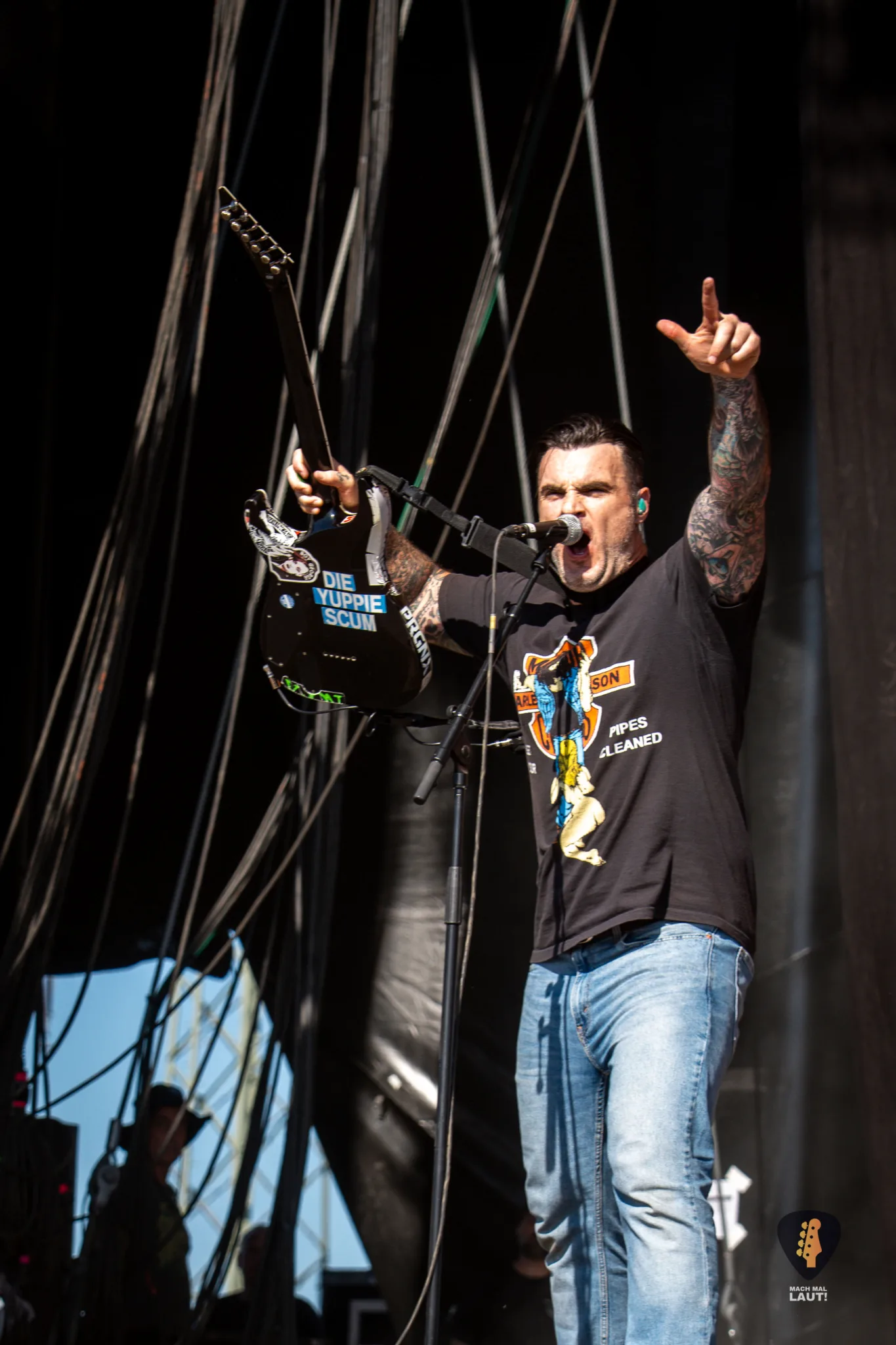 Stick To Your Guns Reload Festival 2026 07