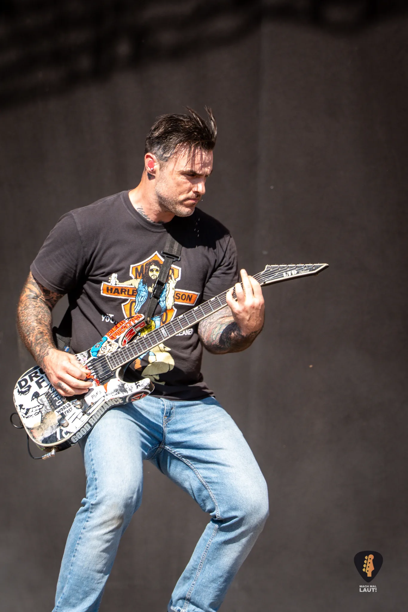 Stick To Your Guns Reload Festival 2026 08