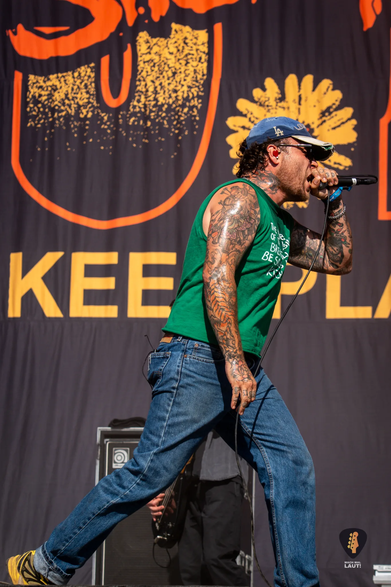 Stick To Your Guns Reload Festival 2026 12