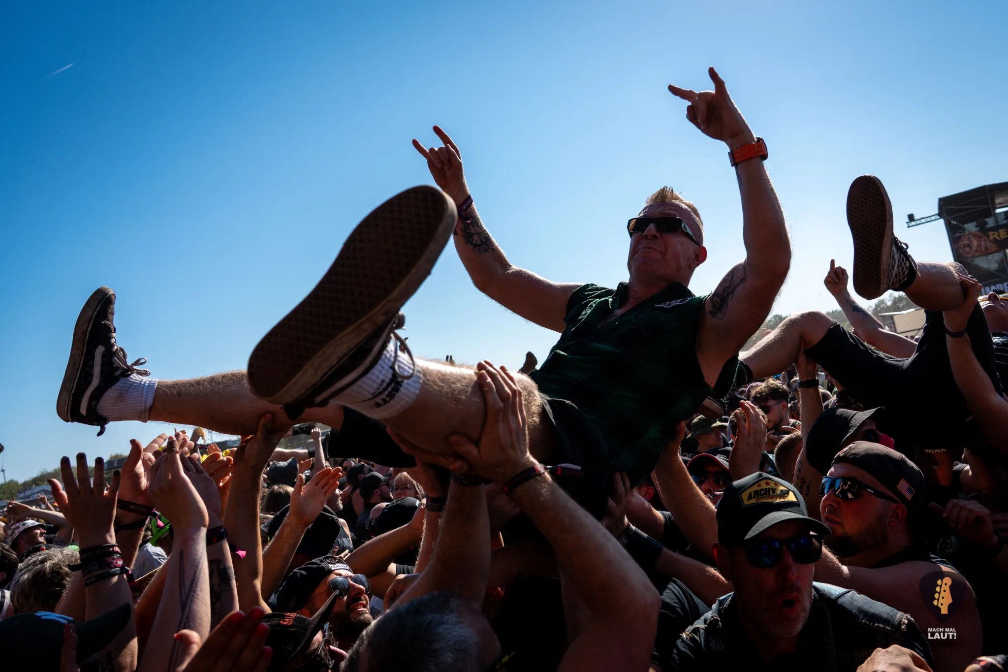 Stick To Your Guns Reload Festival 2026 17