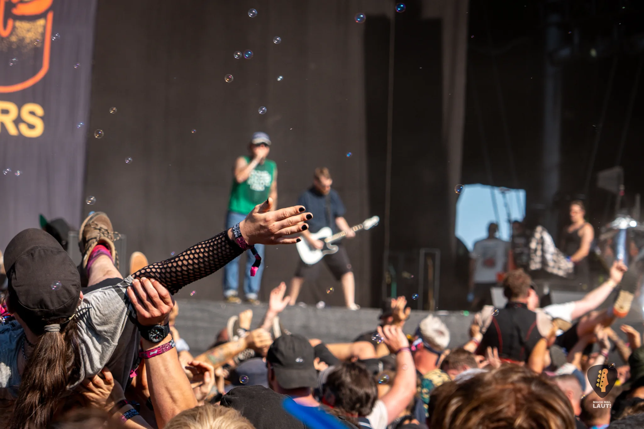 Stick To Your Guns Reload Festival 2026 21