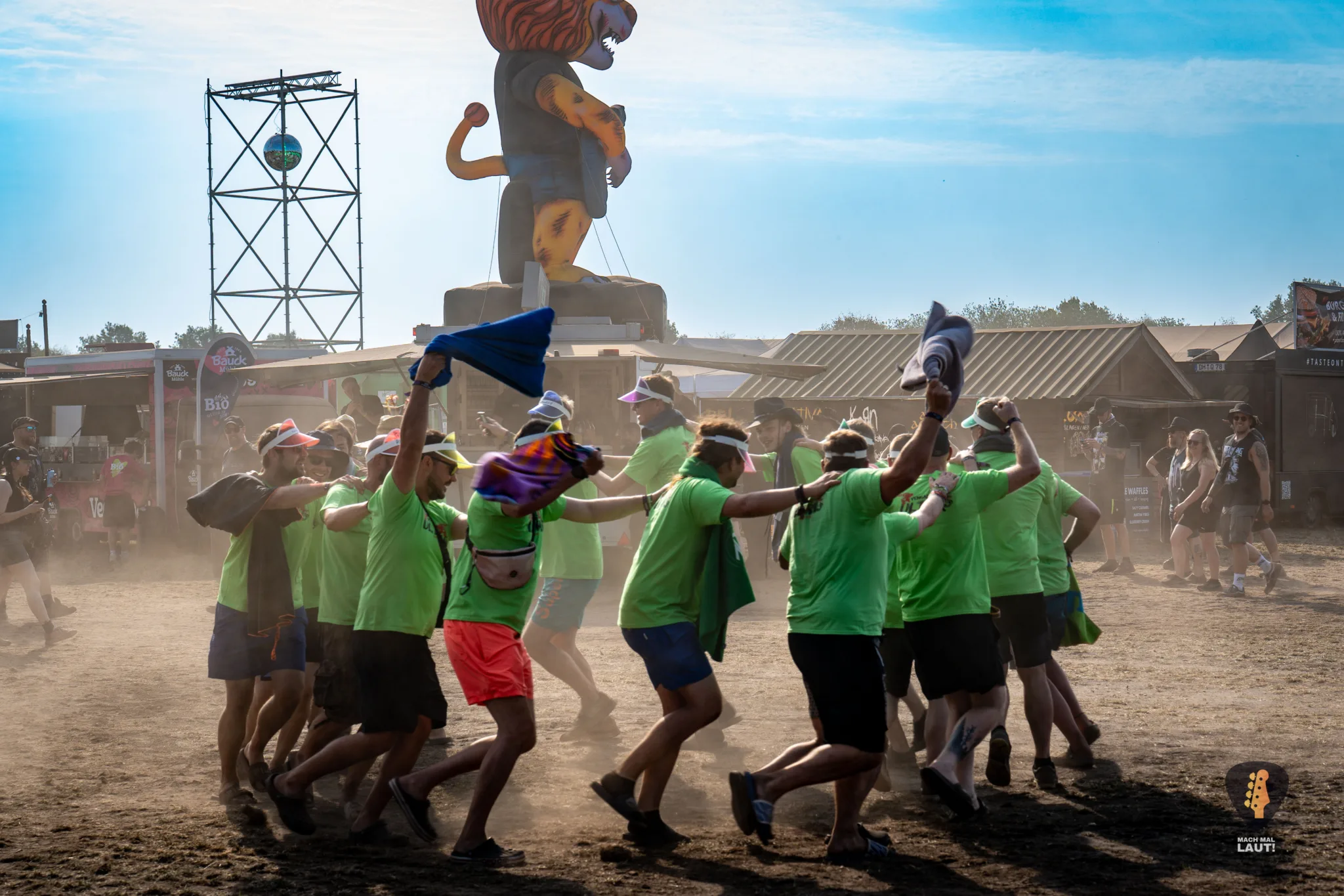 Vengaboys Reload Festival 2026 03