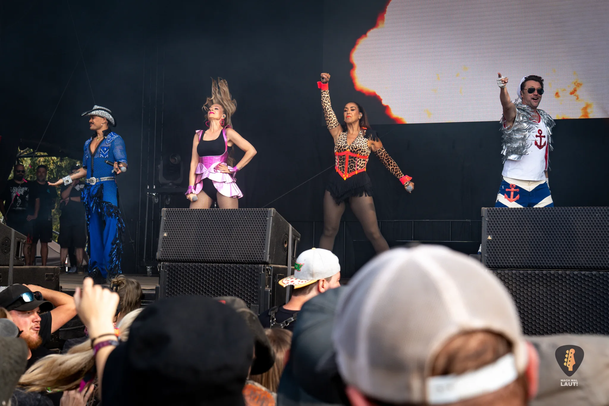 Vengaboys Reload Festival 2026 11