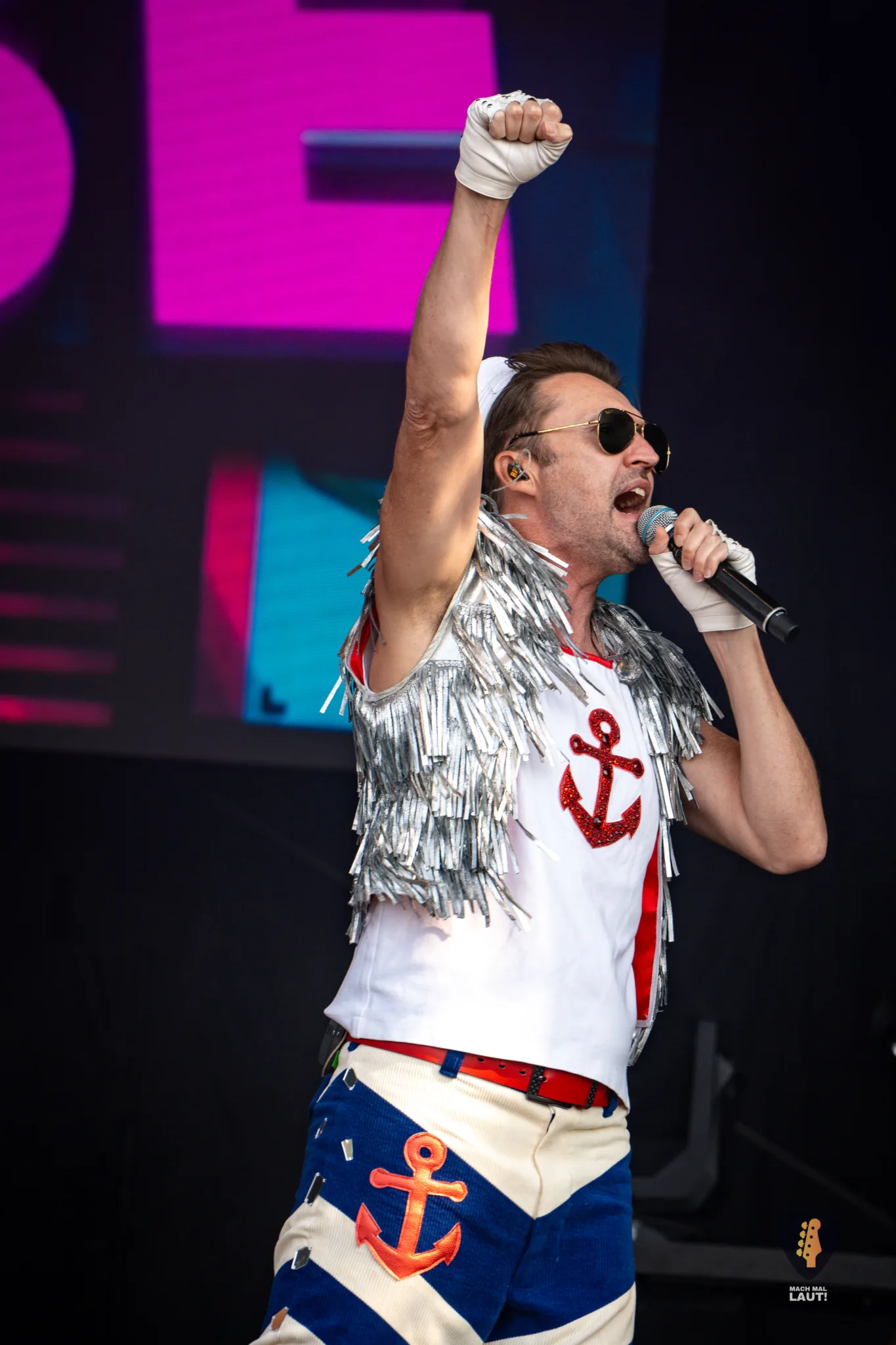 Vengaboys Reload Festival 2026 17