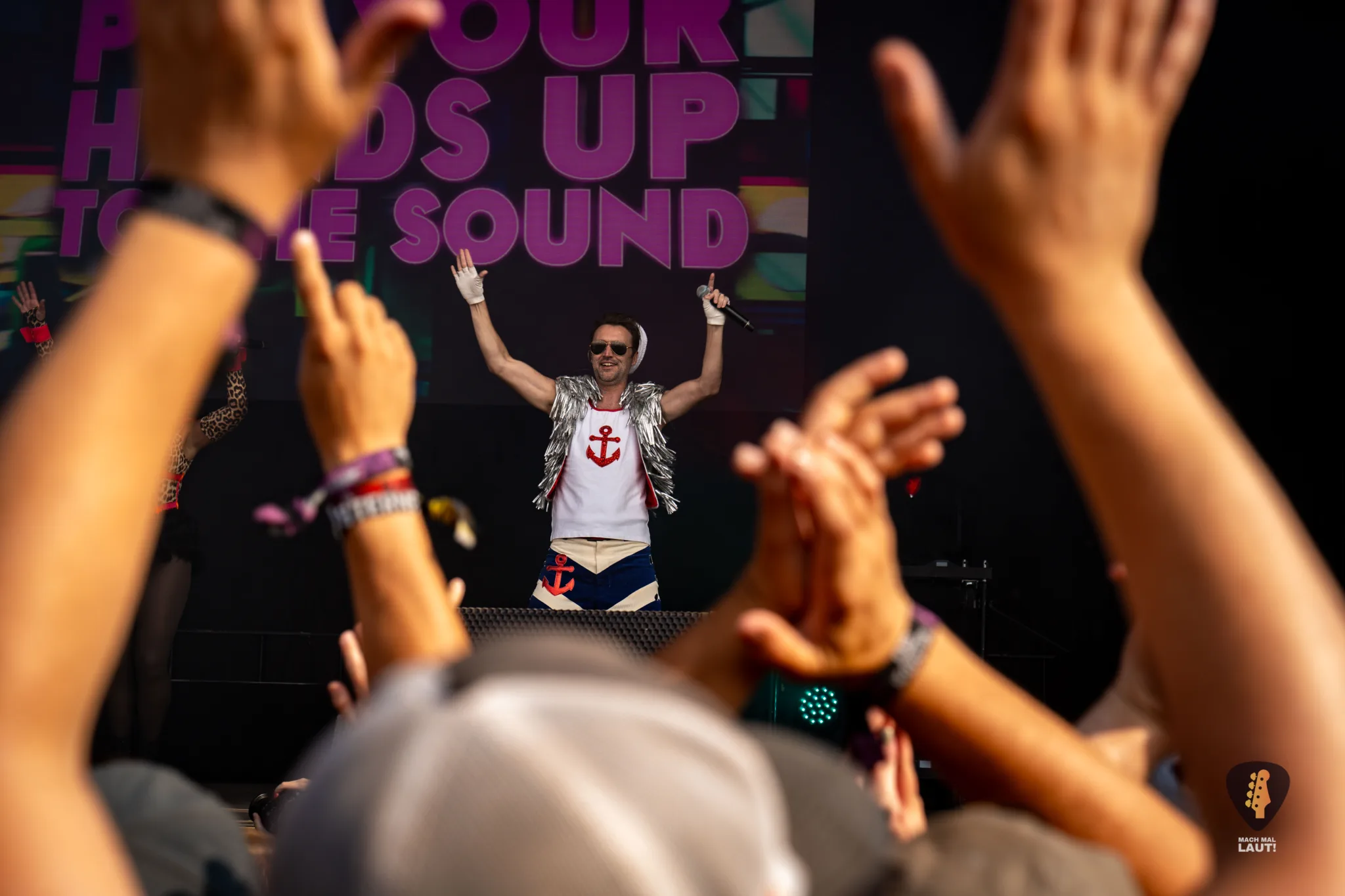 Vengaboys Reload Festival 2026 18