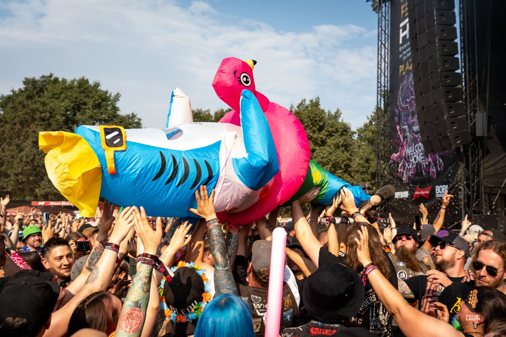 Vengaboys Reload Festival 2026 20