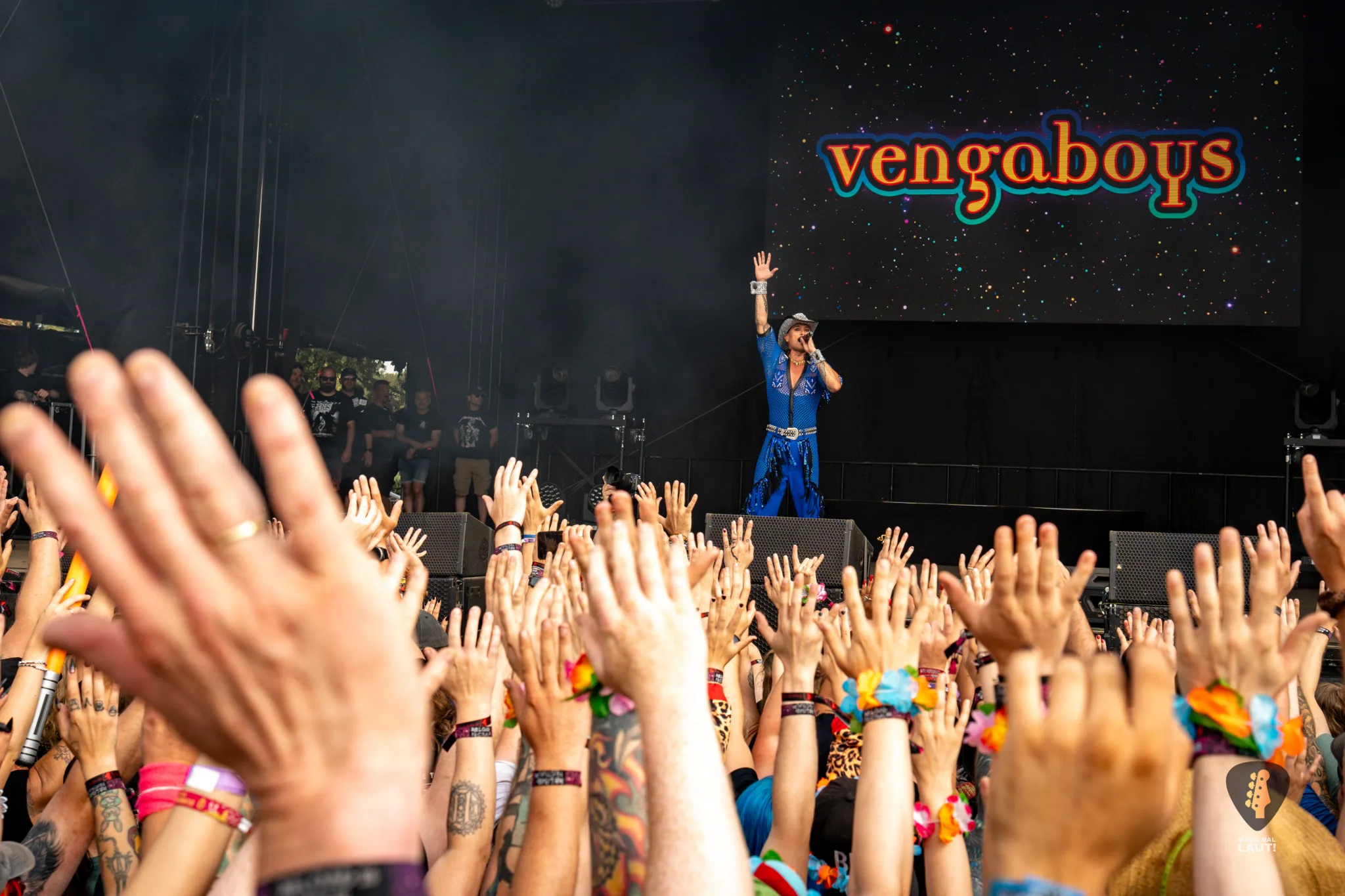 Vengaboys Reload Festival 2026 26