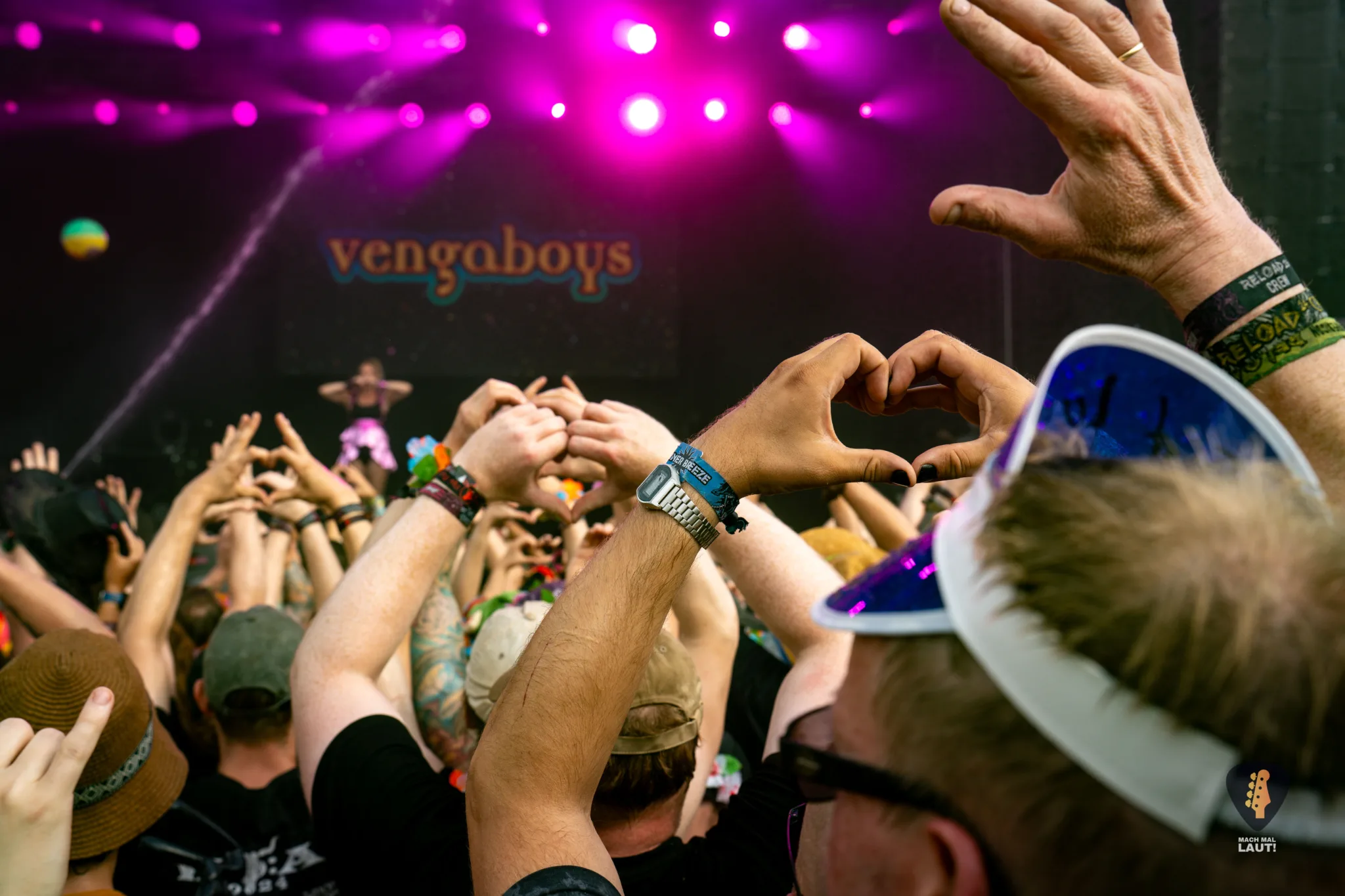 Vengaboys Reload Festival 2026 27