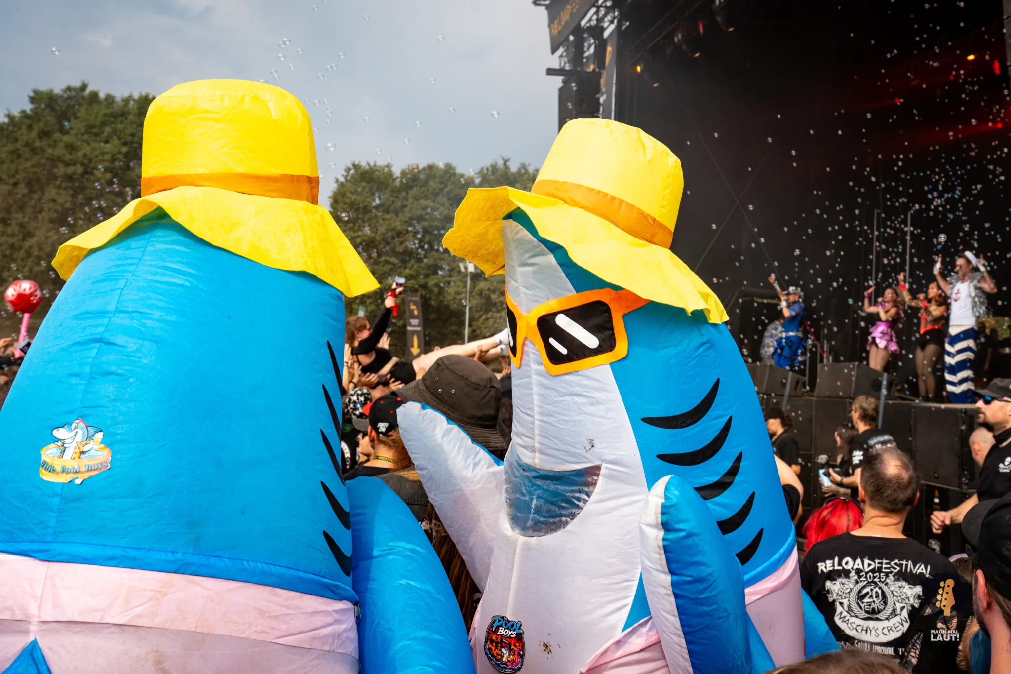 Vengaboys Reload Festival 2026 29