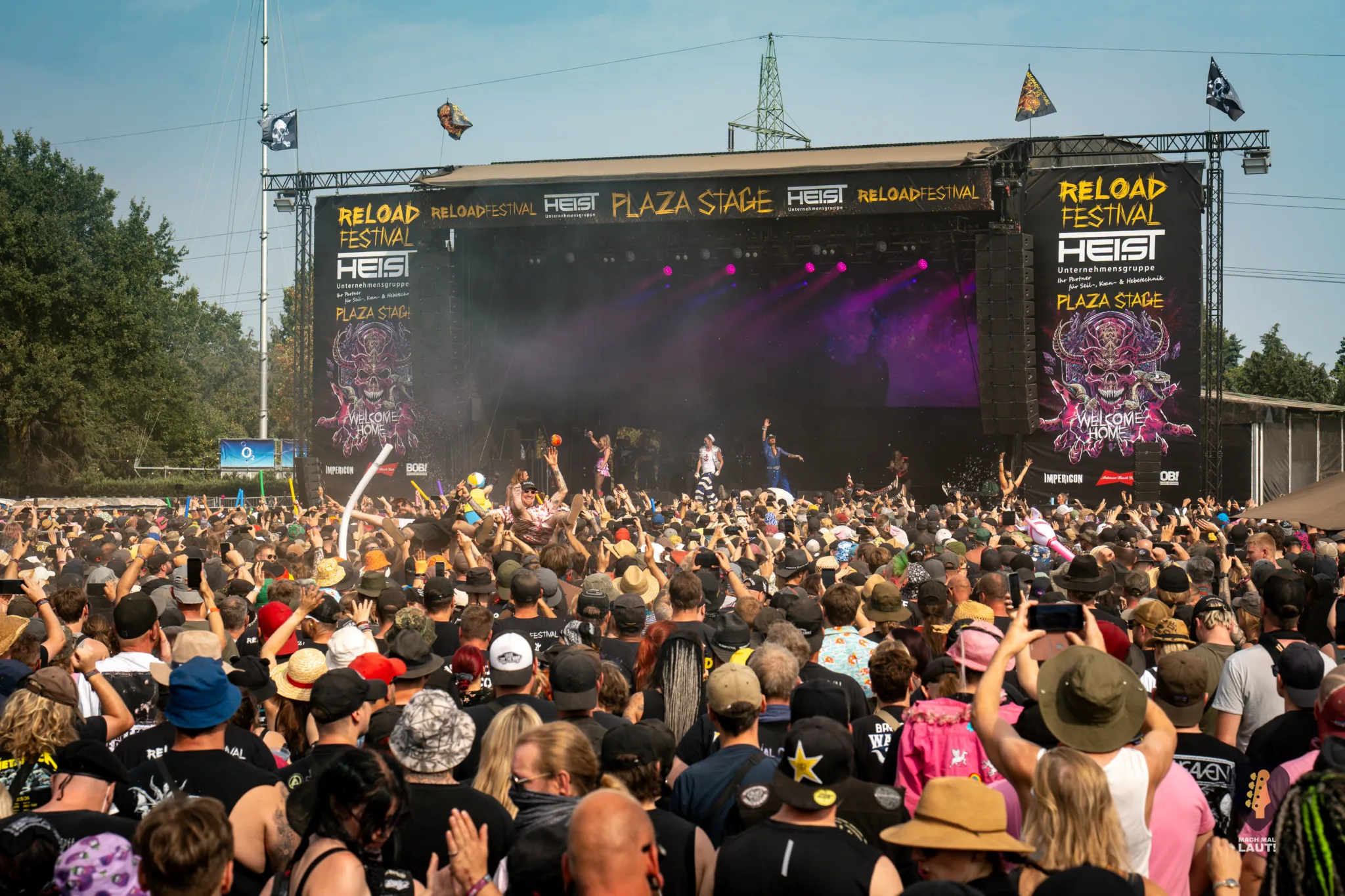 Vengaboys Reload Festival 2026 30