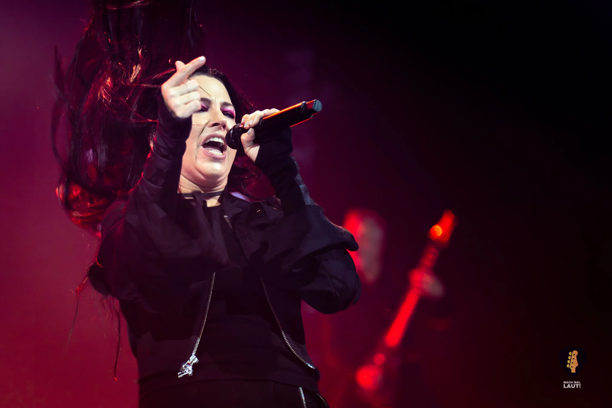 Evanescence Hamburg 2026 05